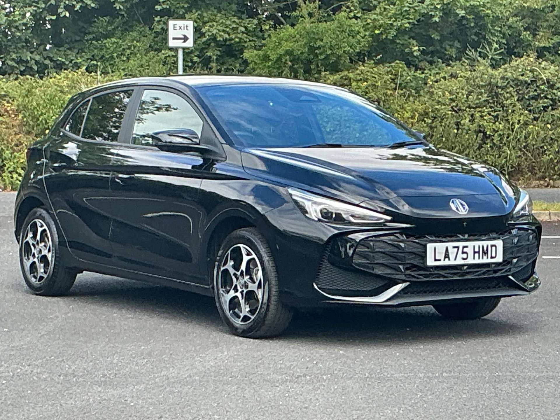 A 2025 MG MG3 1.5 Hybrid Trophy 5dr Auto A 2025 MG MG3 1.5 Hybrid Trophy 5dr Auto