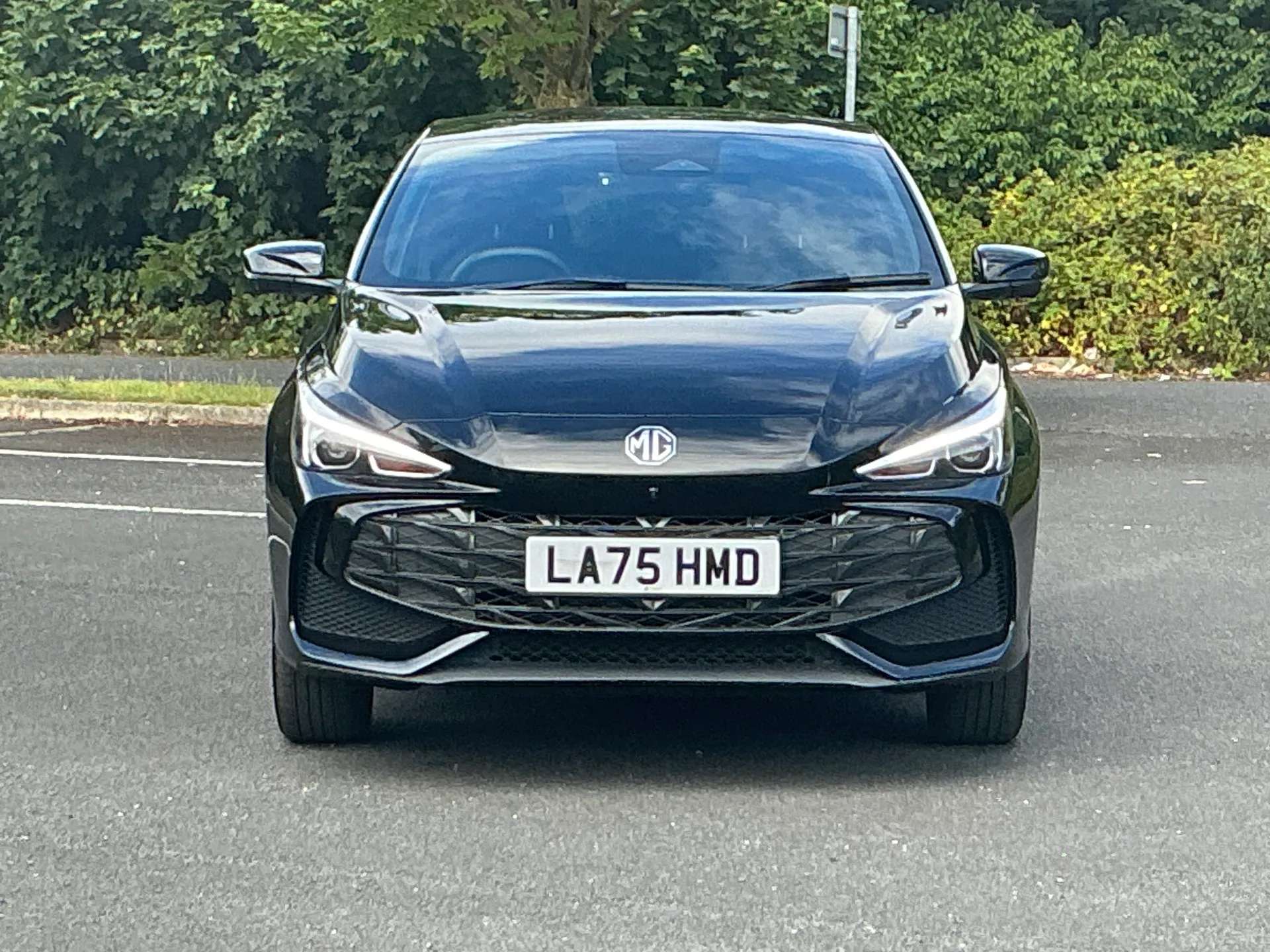 A 2025 MG MG3 1.5 Hybrid Trophy 5dr Auto A 2025 MG MG3 1.5 Hybrid Trophy 5dr Auto