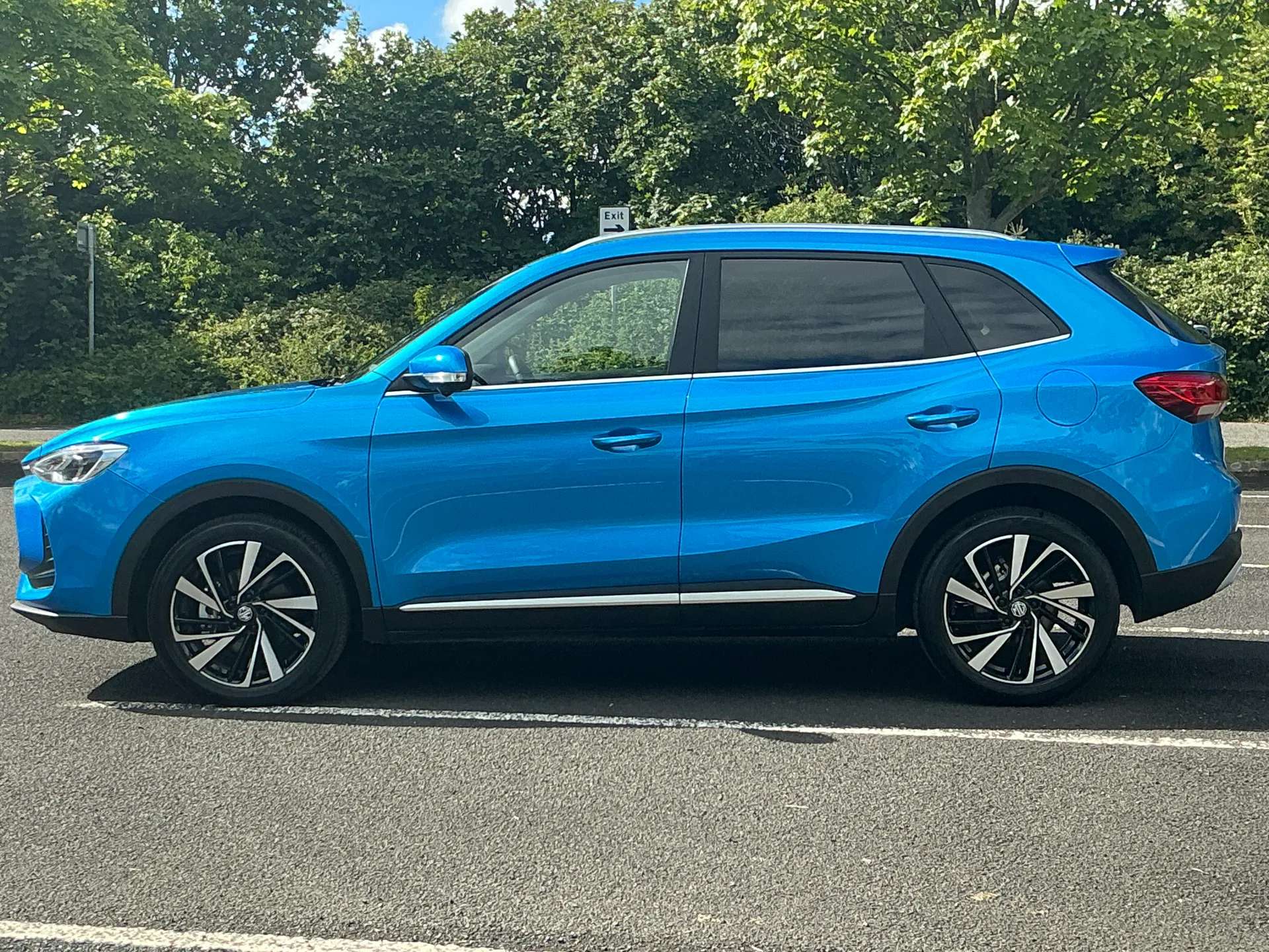 2025 MG ZS 2025 MG ZS