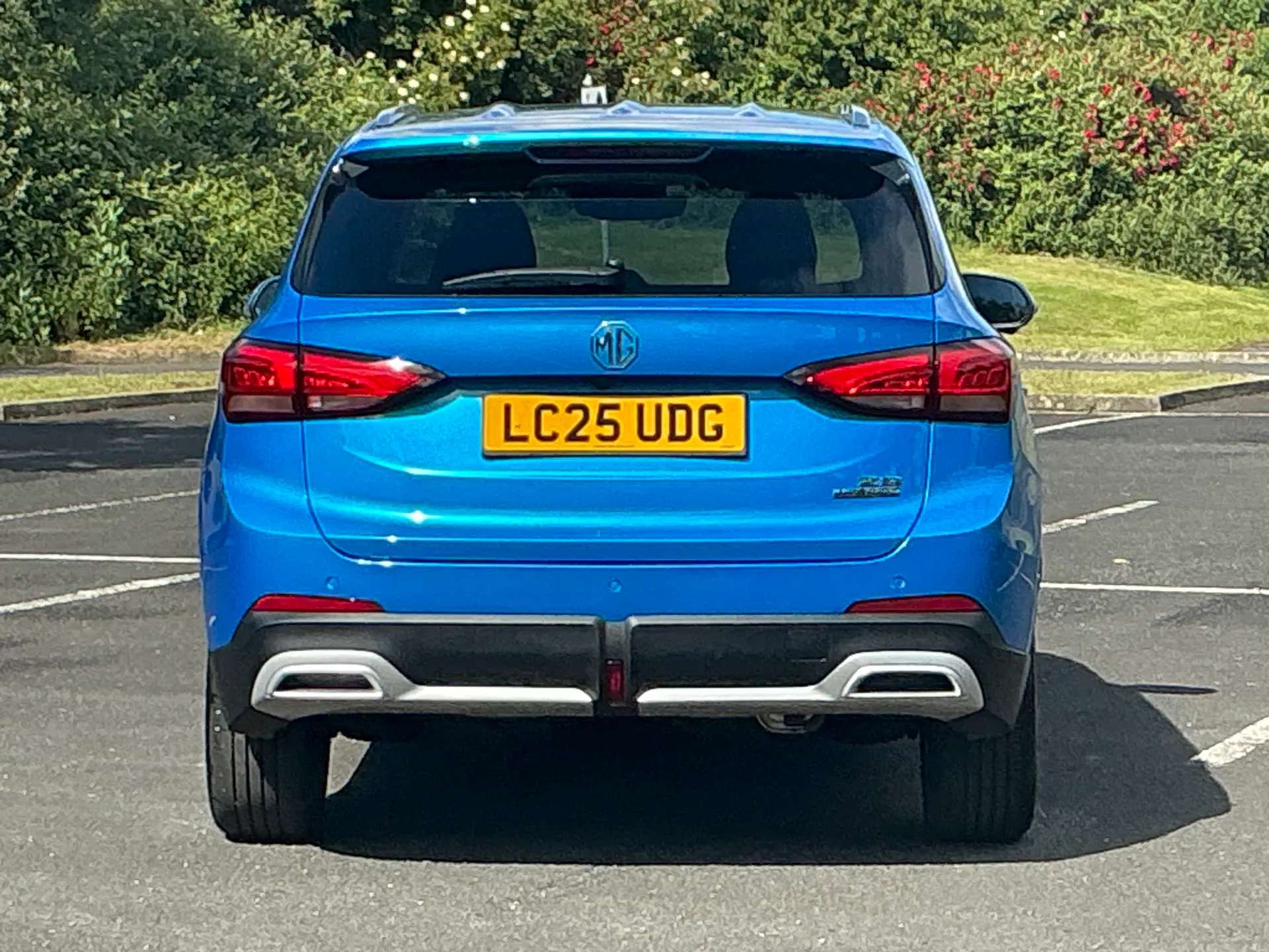 2025 MG ZS 2025 MG ZS