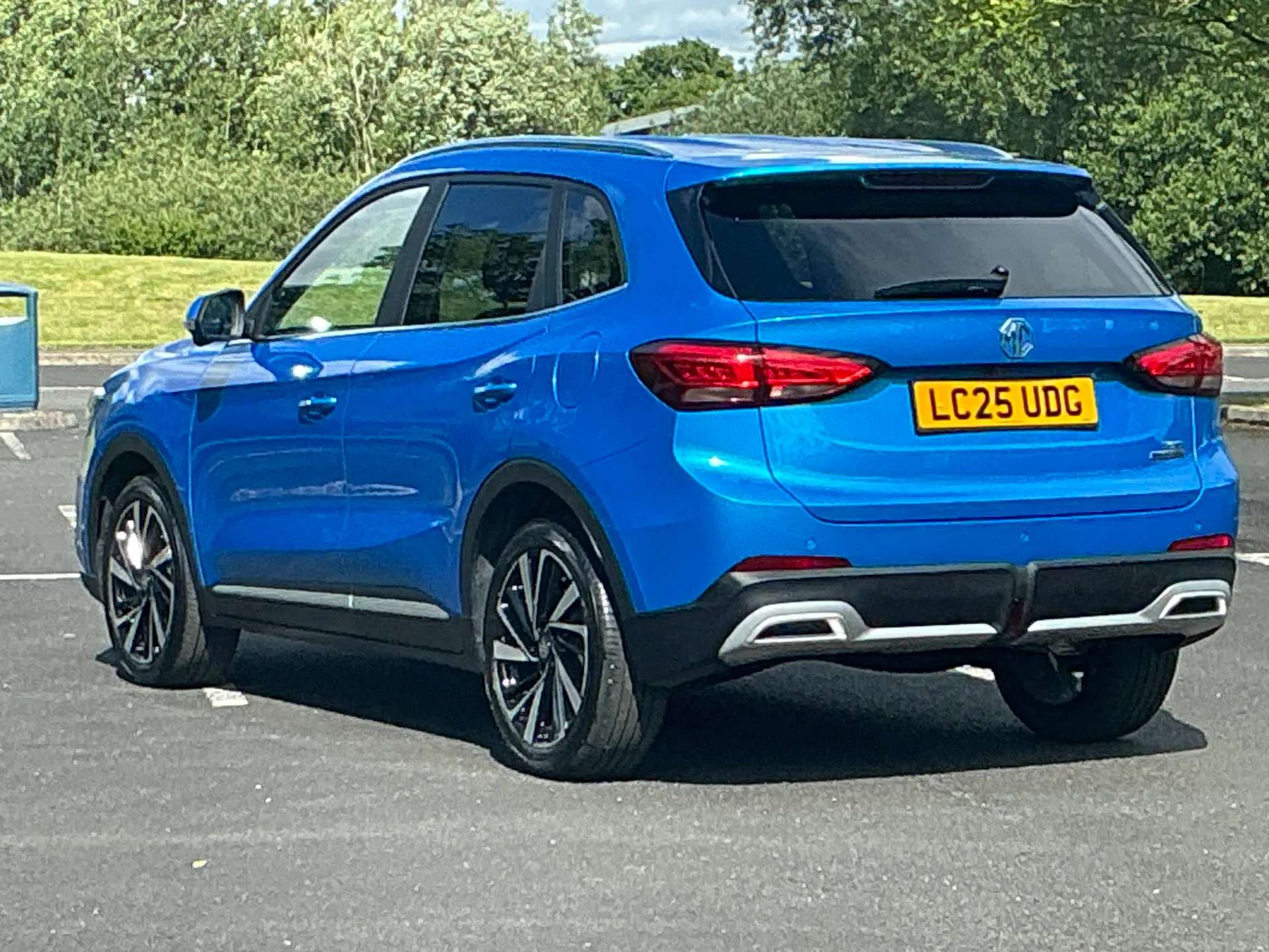 2025 MG ZS 2025 MG ZS