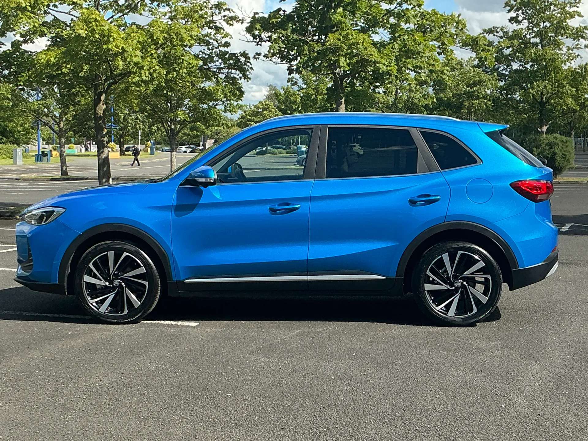 2025 MG ZS 2025 MG ZS