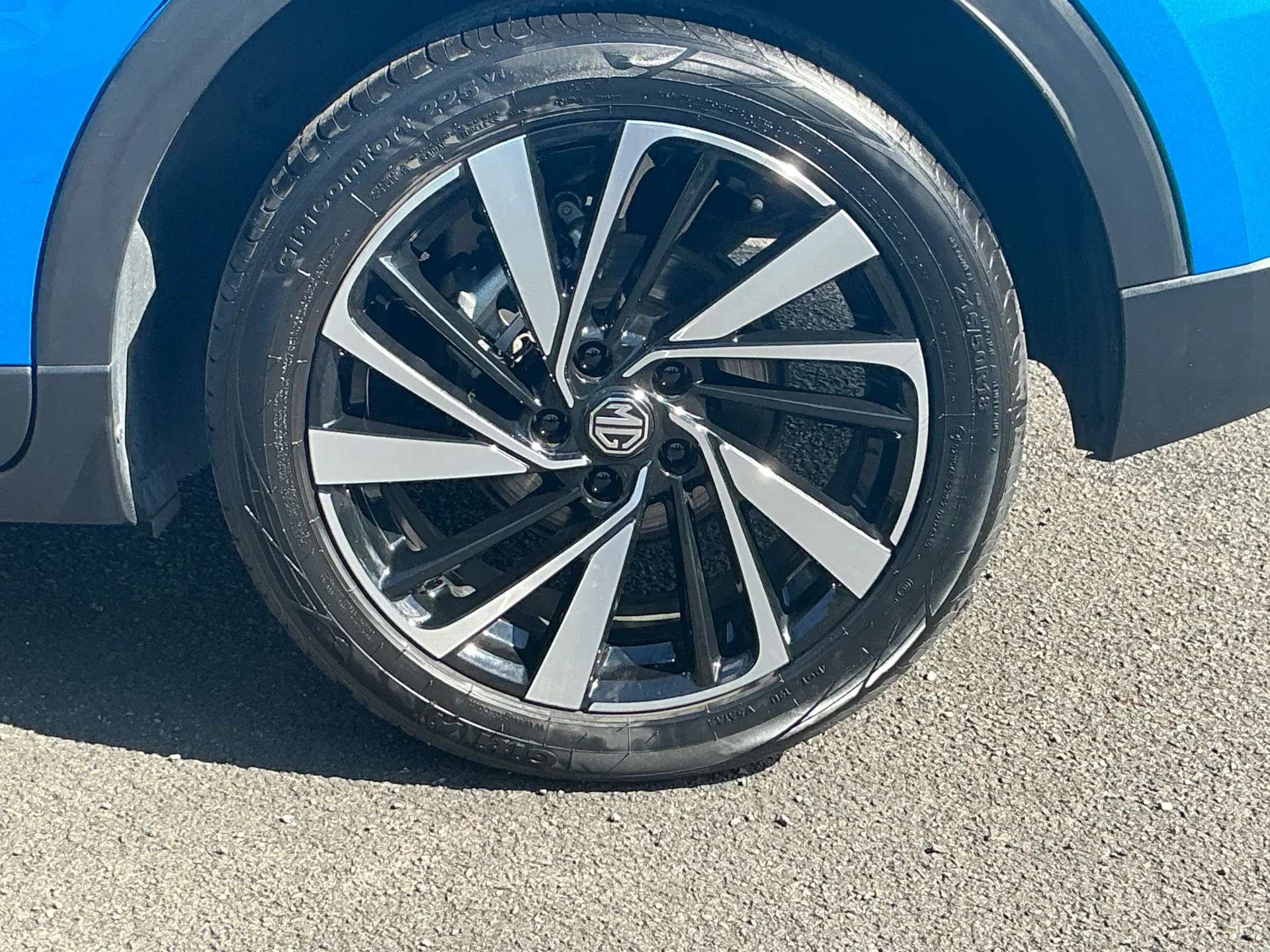2025 MG ZS 2025 MG ZS