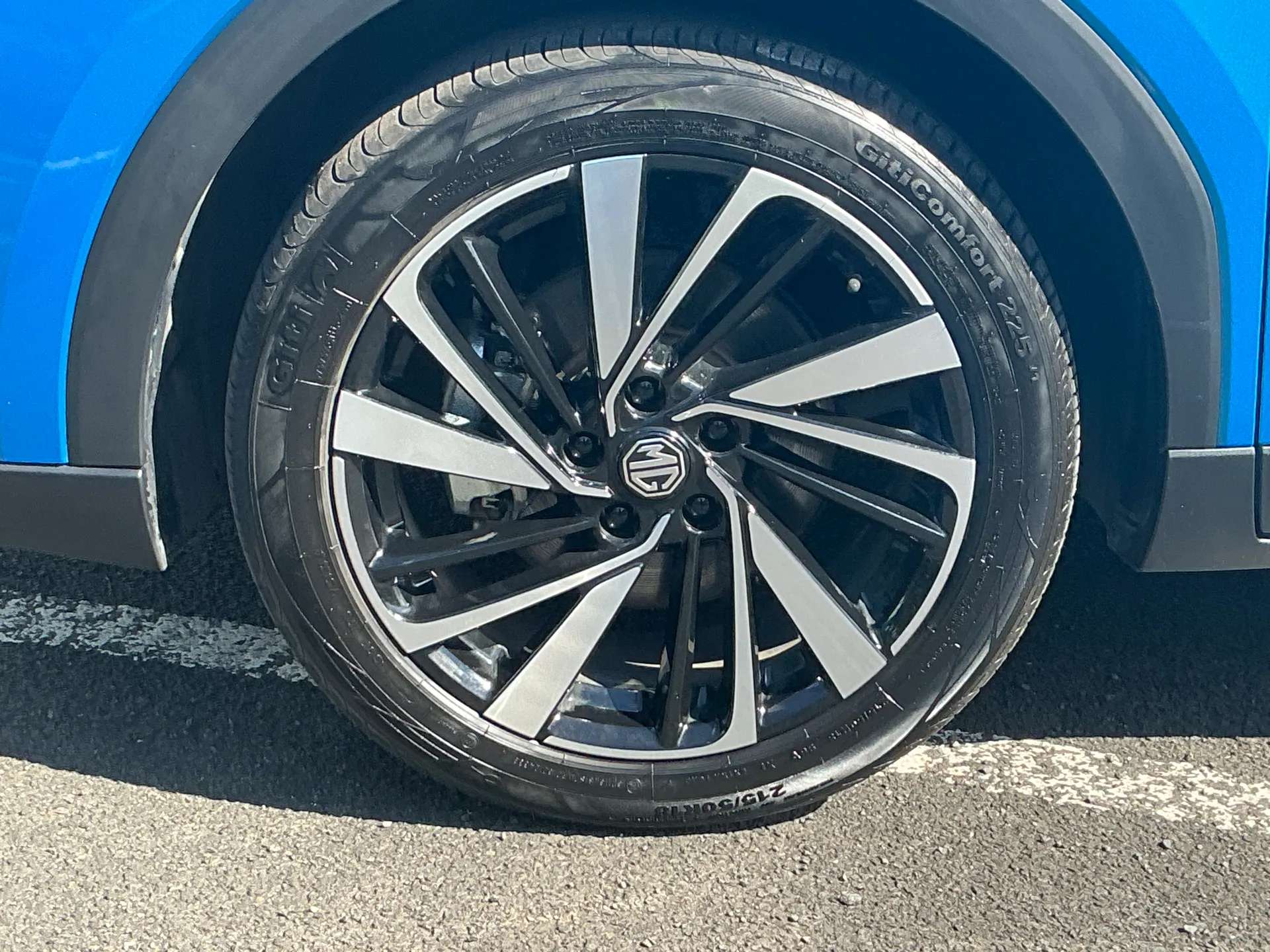 2025 MG ZS 2025 MG ZS