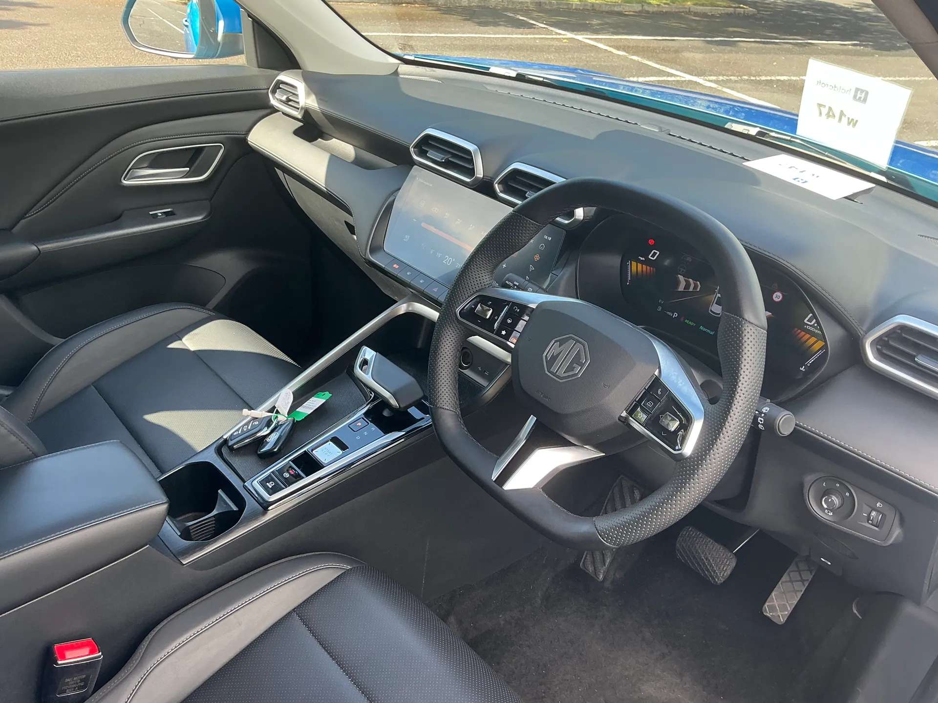 2025 MG ZS 2025 MG ZS