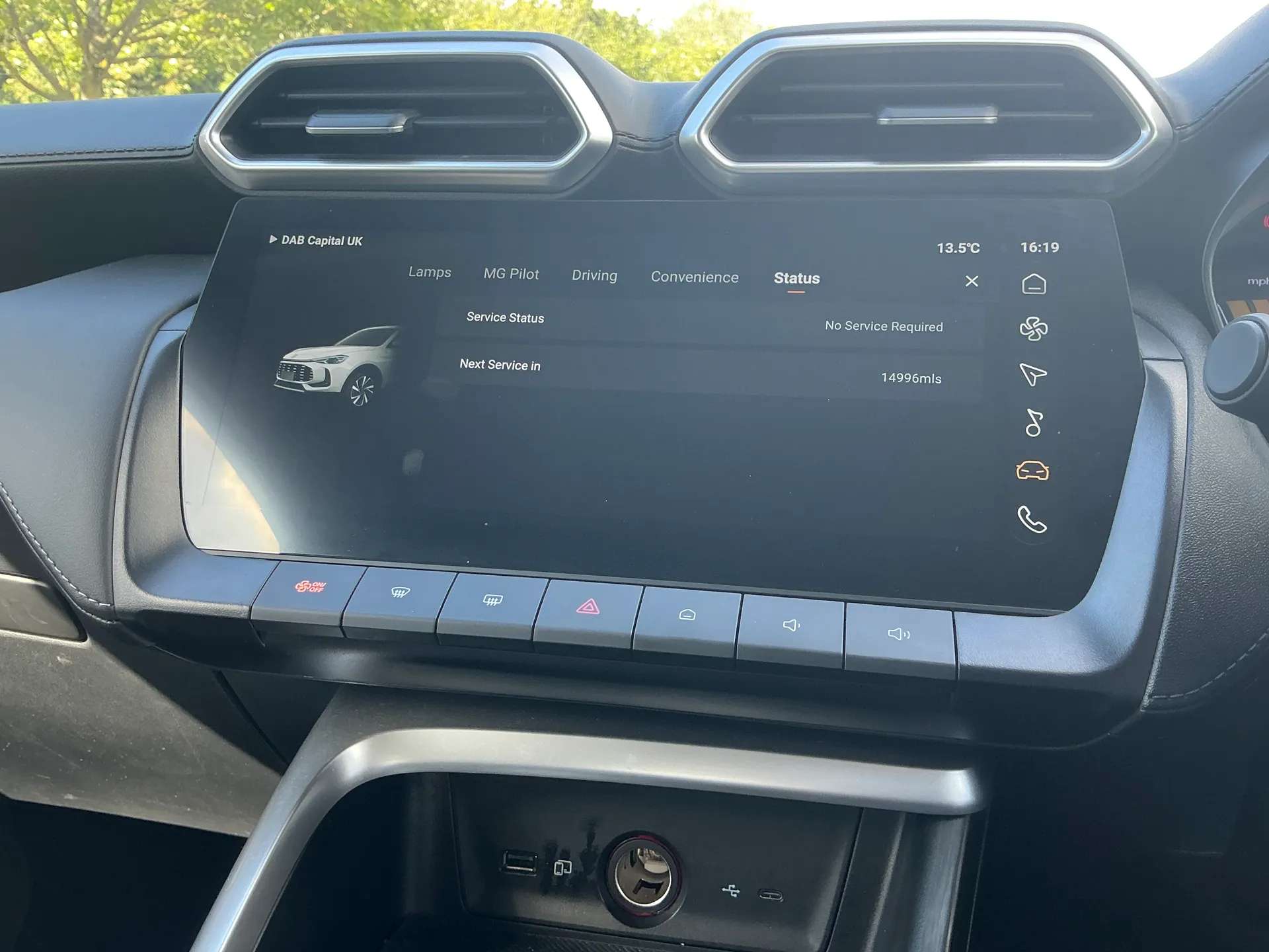 2025 MG ZS 2025 MG ZS