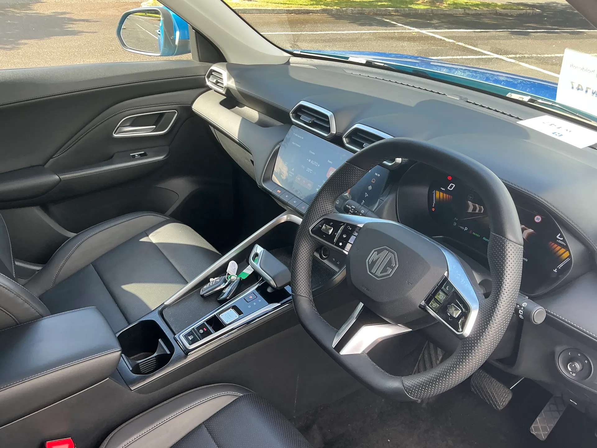 2025 MG ZS 2025 MG ZS