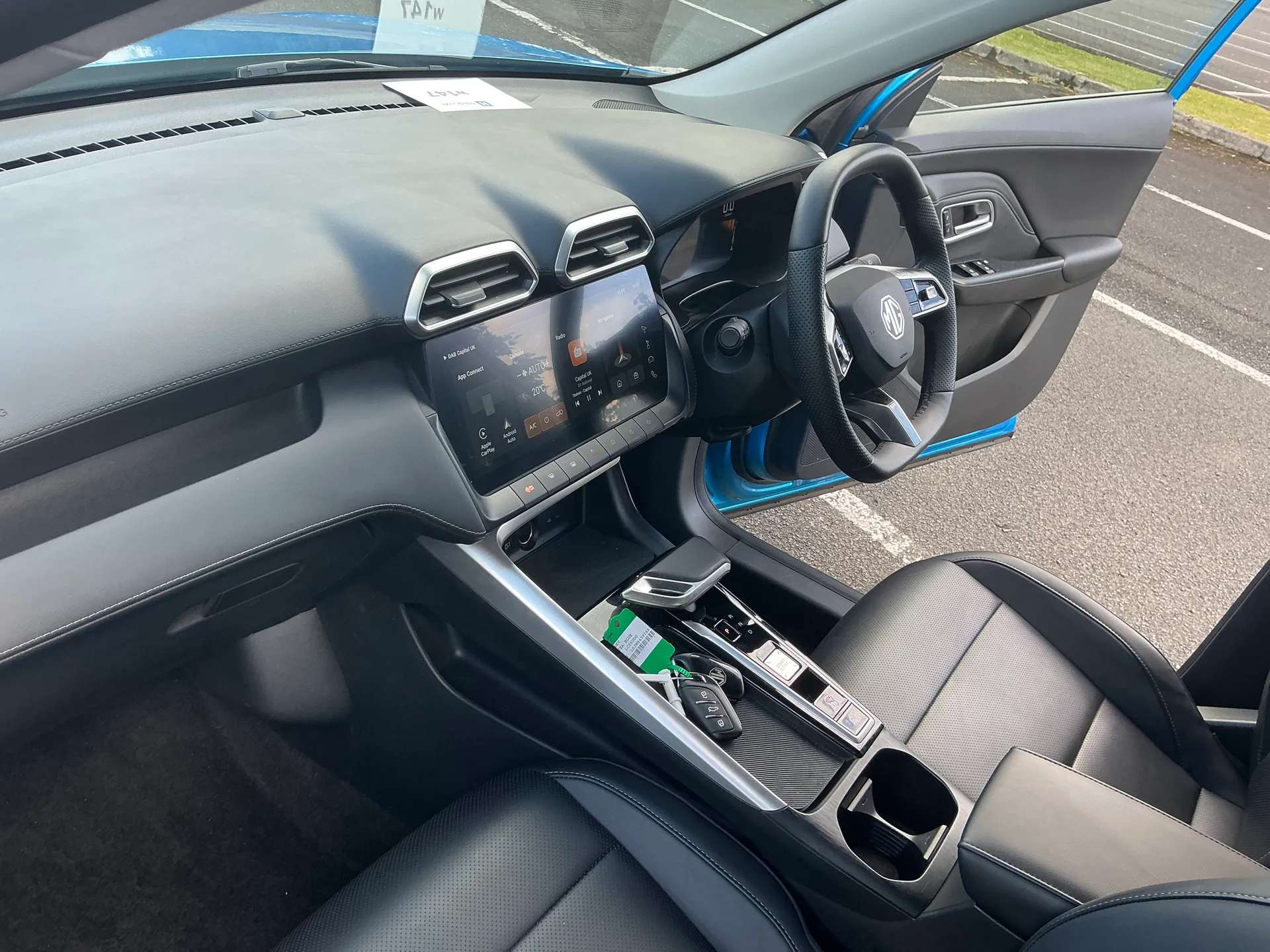 2025 MG ZS 2025 MG ZS