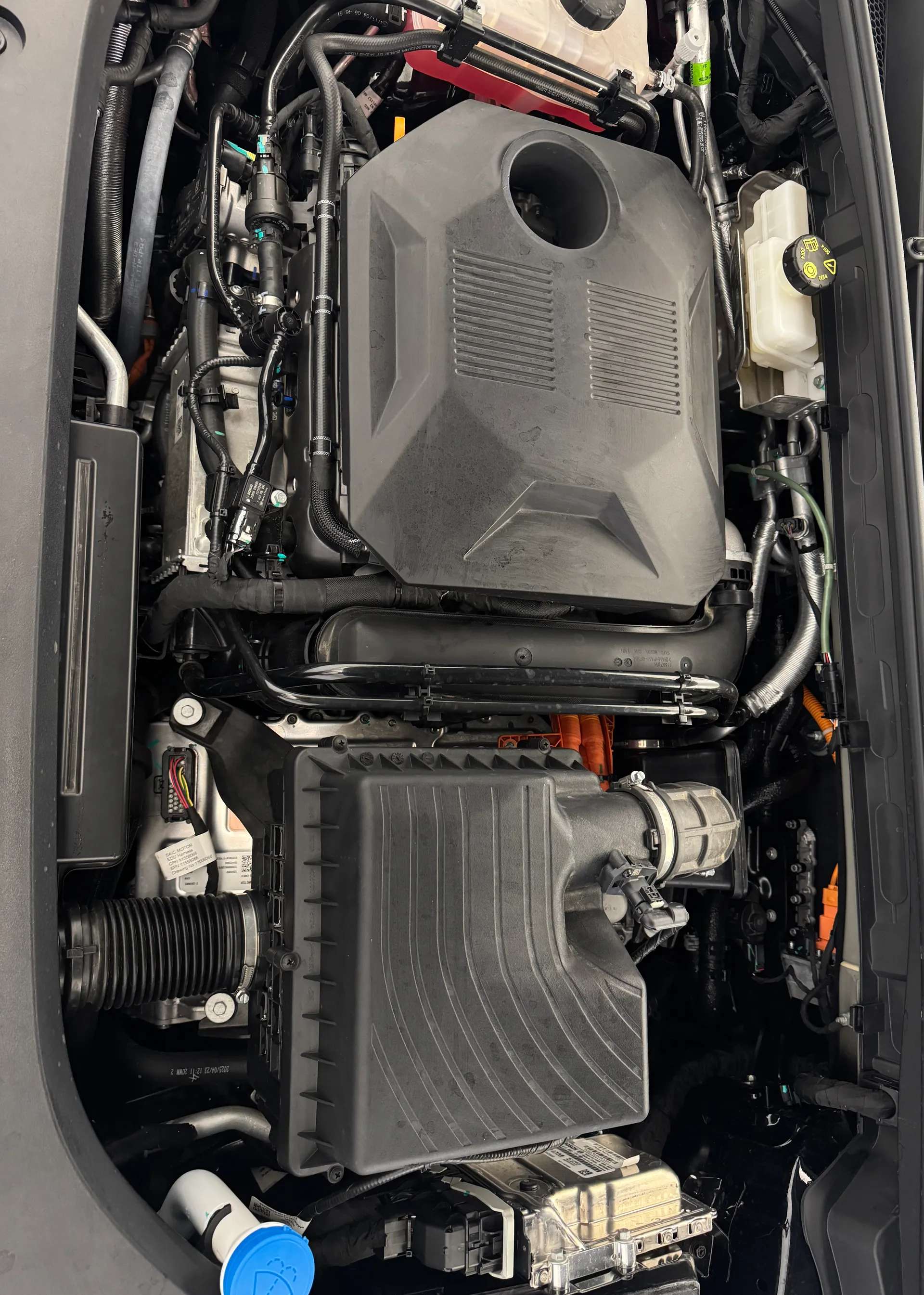 2025 MG HS 2025 MG HS