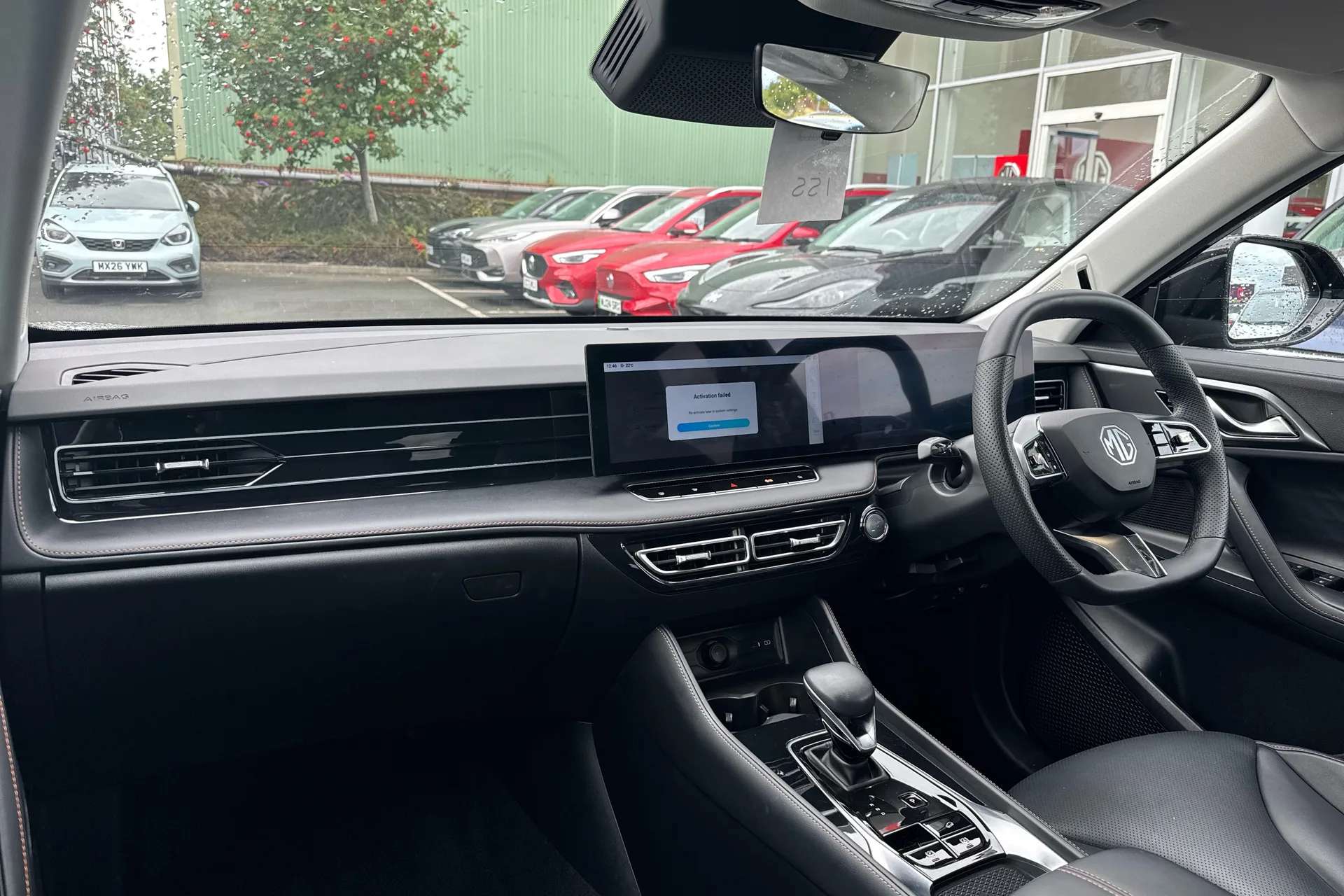 A 2025 MG HS 1.5 T-GDI PHEV Trophy 5dr Auto A 2025 MG HS 1.5 T-GDI PHEV Trophy 5dr Auto