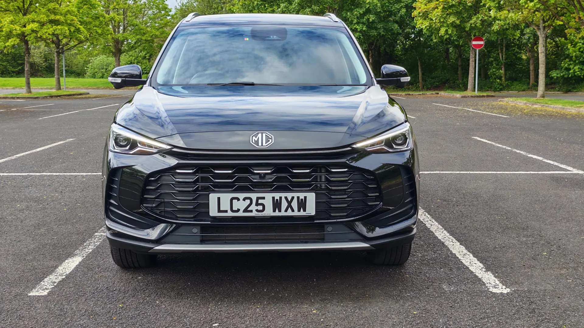 2025 MG MOTOR UK ZS 2025 MG MOTOR UK ZS