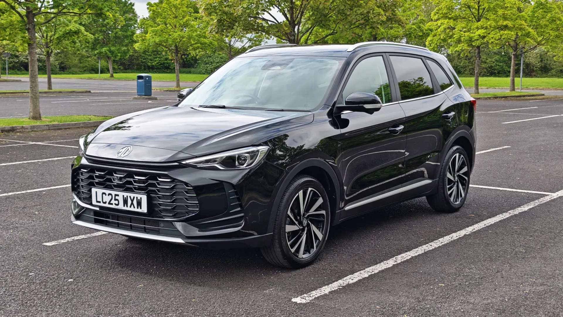 2025 MG MOTOR UK ZS 2025 MG MOTOR UK ZS