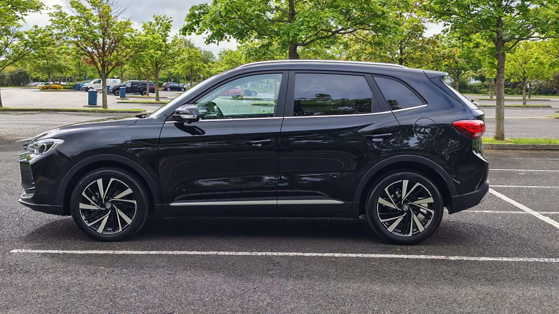 2025 MG MOTOR UK ZS 2025 MG MOTOR UK ZS