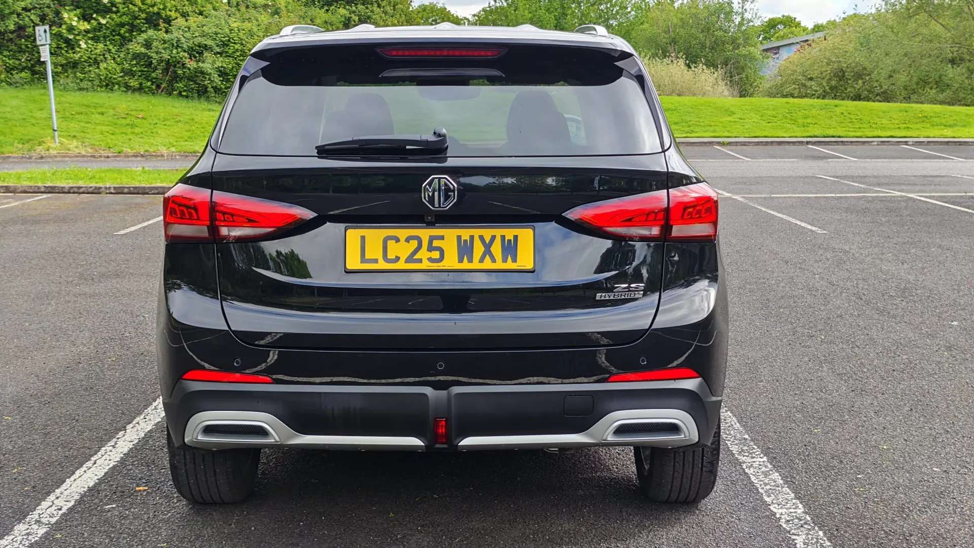 2025 MG MOTOR UK ZS 2025 MG MOTOR UK ZS