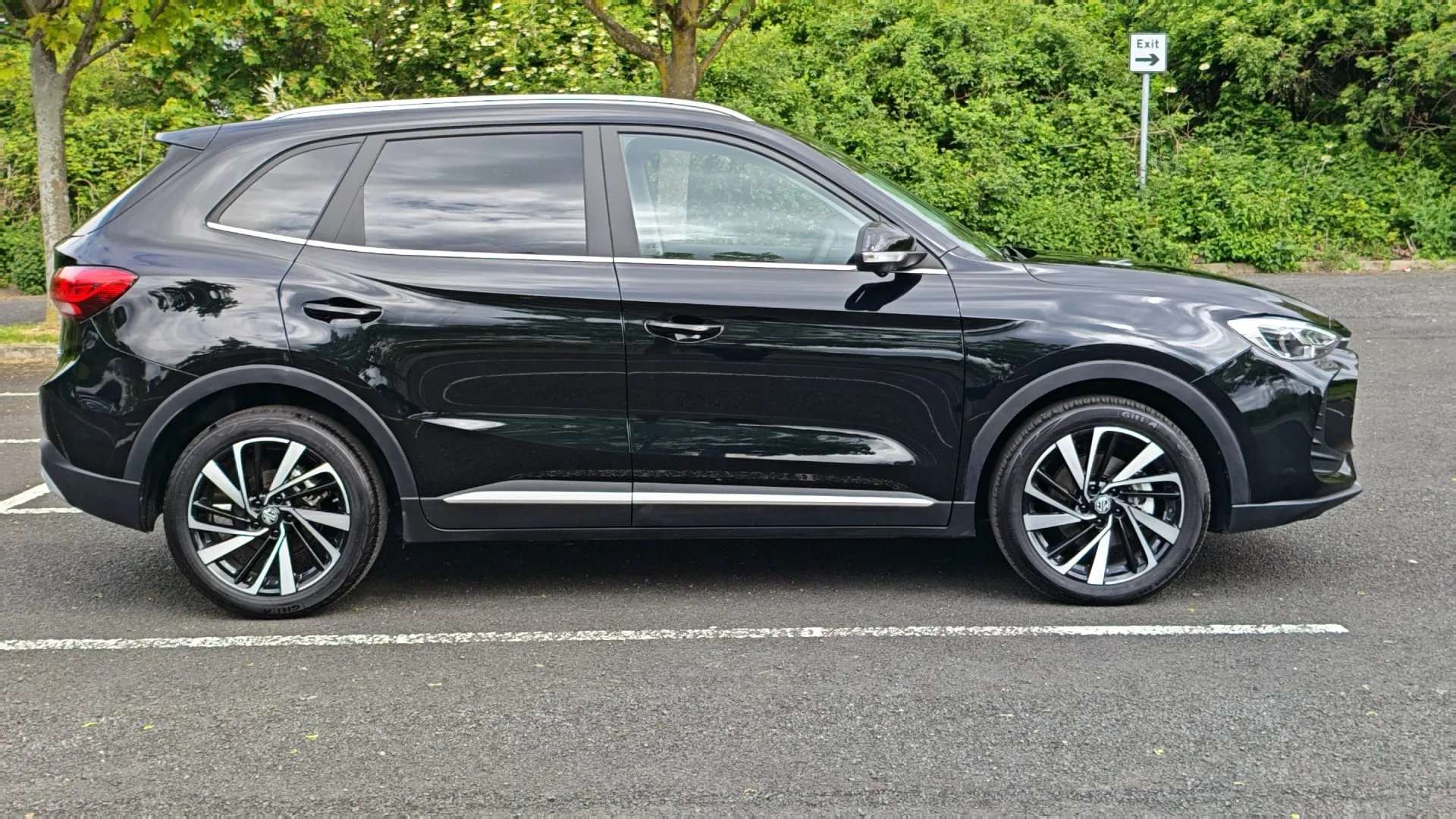 2025 MG MOTOR UK ZS 2025 MG MOTOR UK ZS