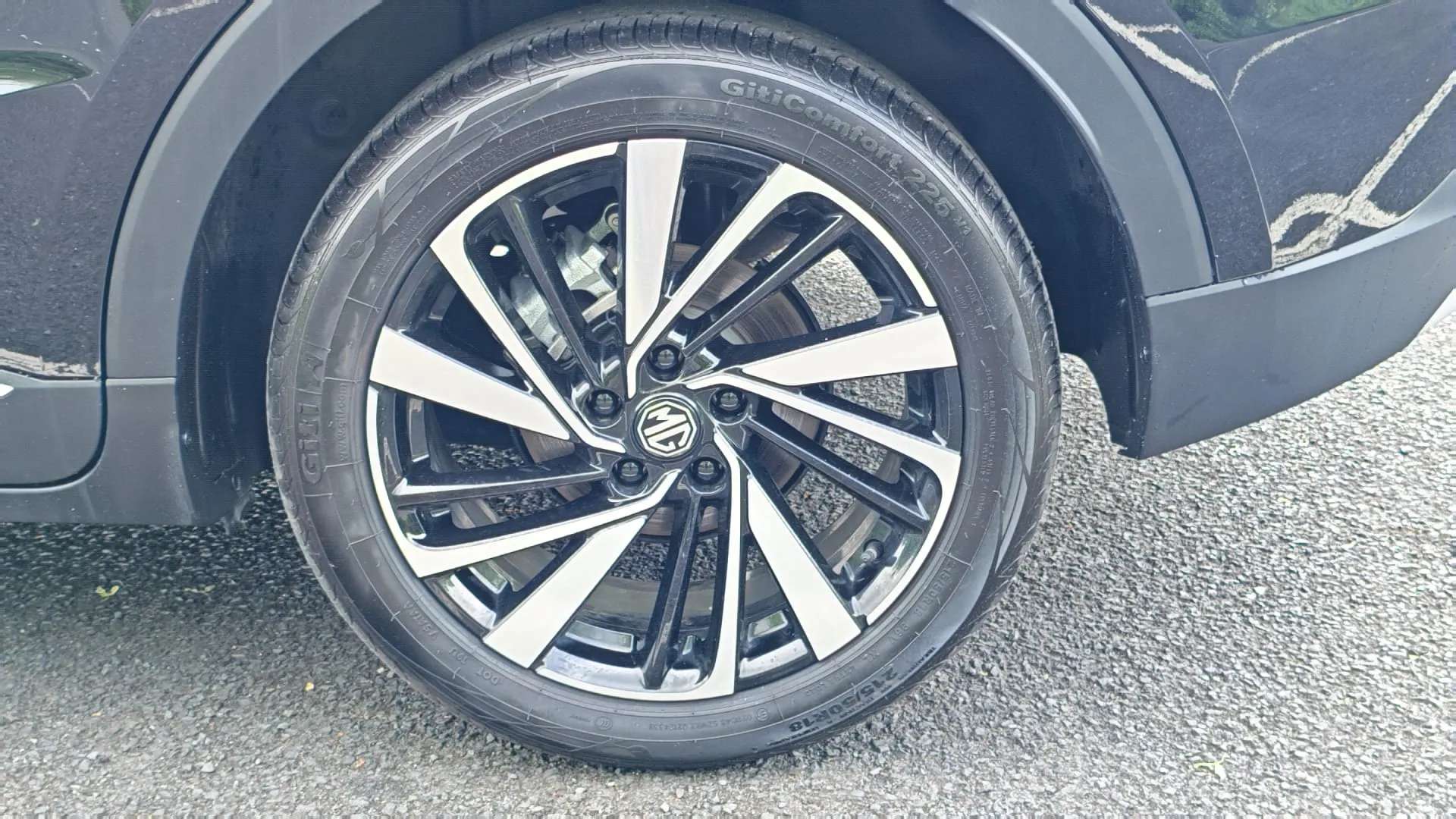 2025 MG MOTOR UK ZS 2025 MG MOTOR UK ZS
