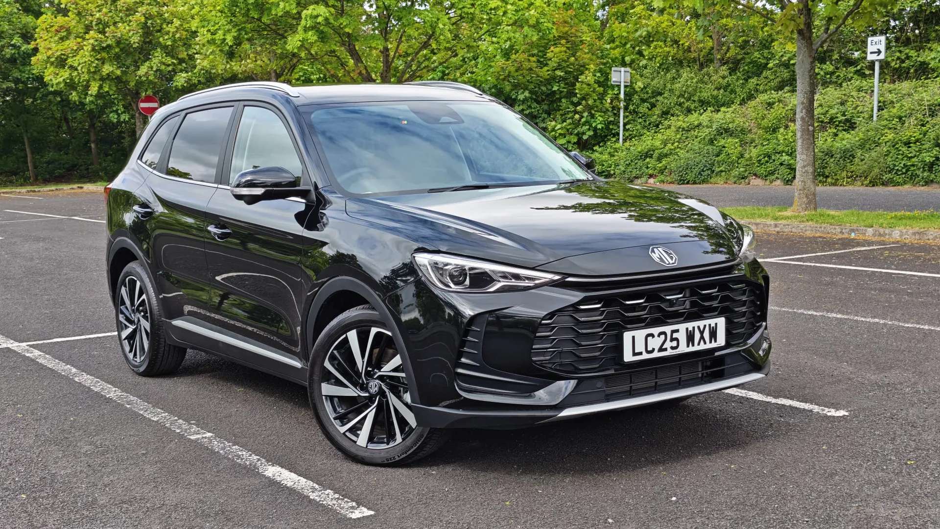 2025 MG MOTOR UK ZS 2025 MG MOTOR UK ZS
