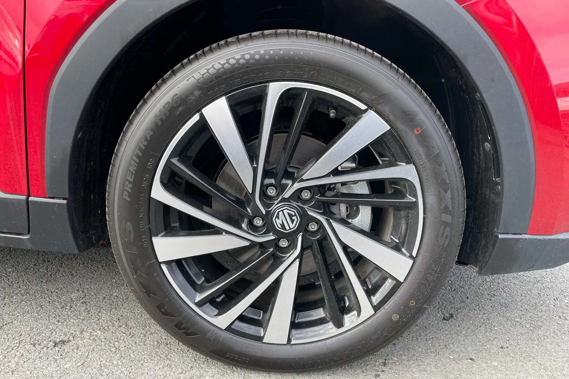 A 2025 MG ZS 1.5 Hybrid+ Trophy 5dr Auto A 2025 MG ZS 1.5 Hybrid+ Trophy 5dr Auto