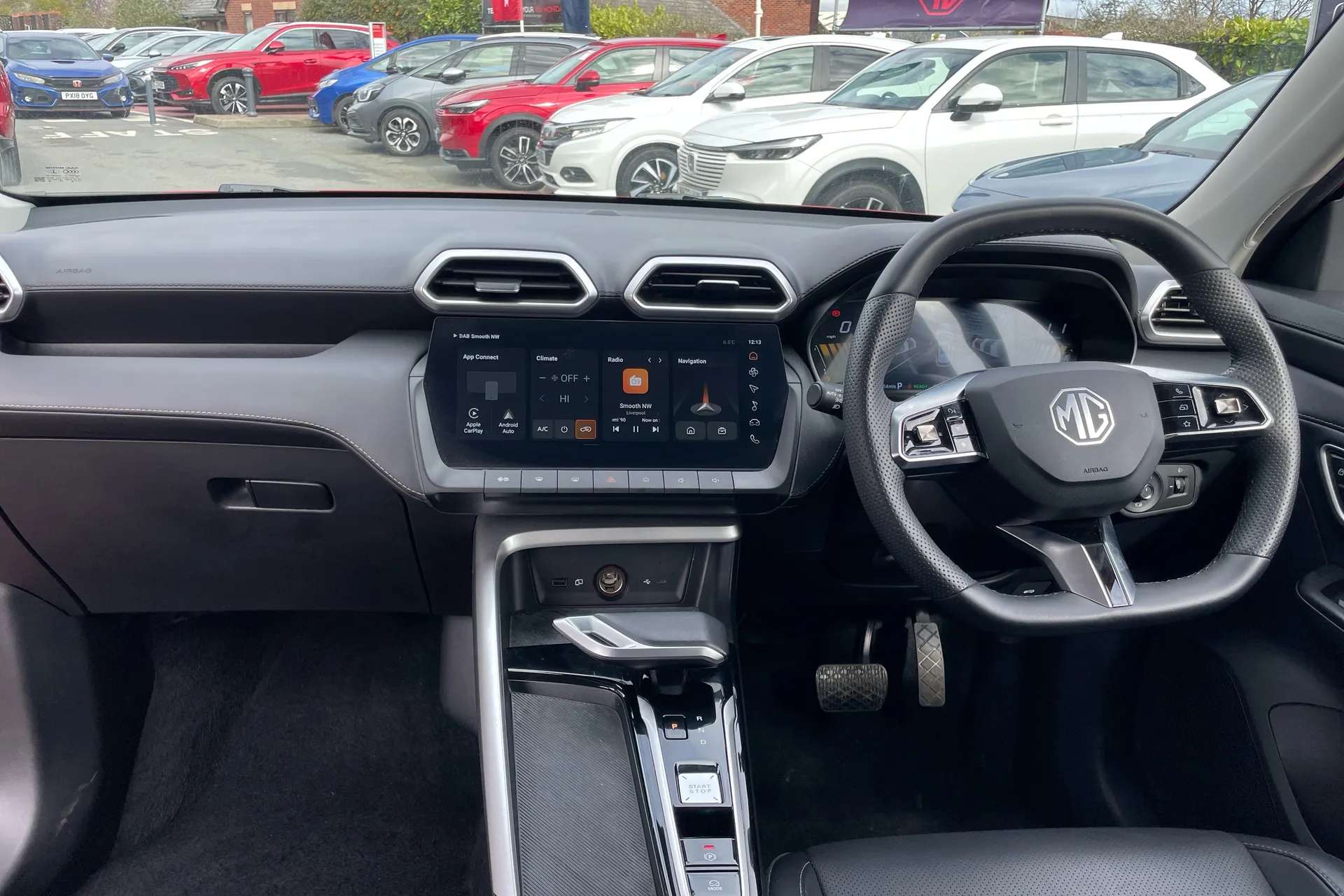 2025 MG ZS 2025 MG ZS