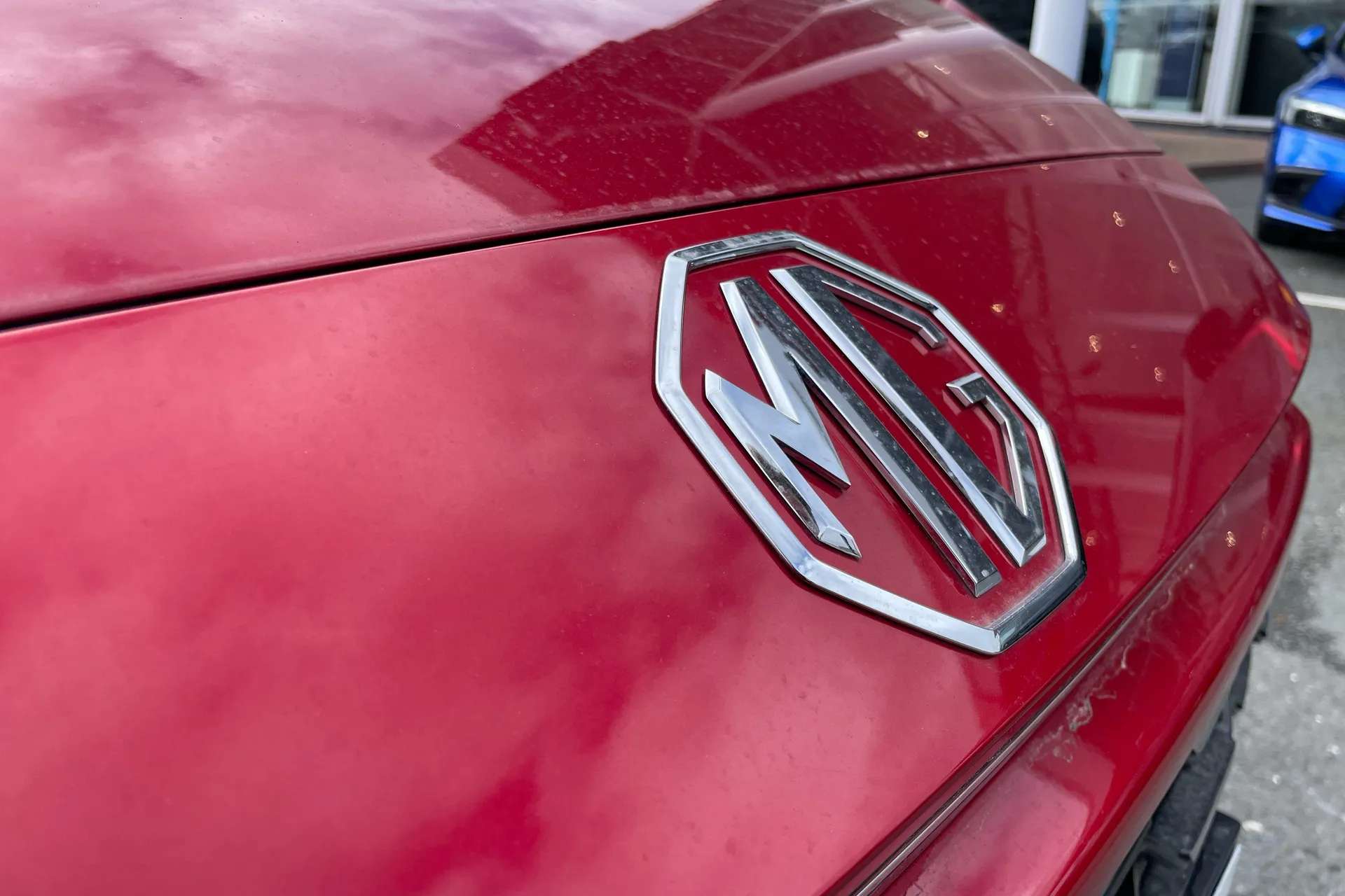2025 MG ZS 2025 MG ZS