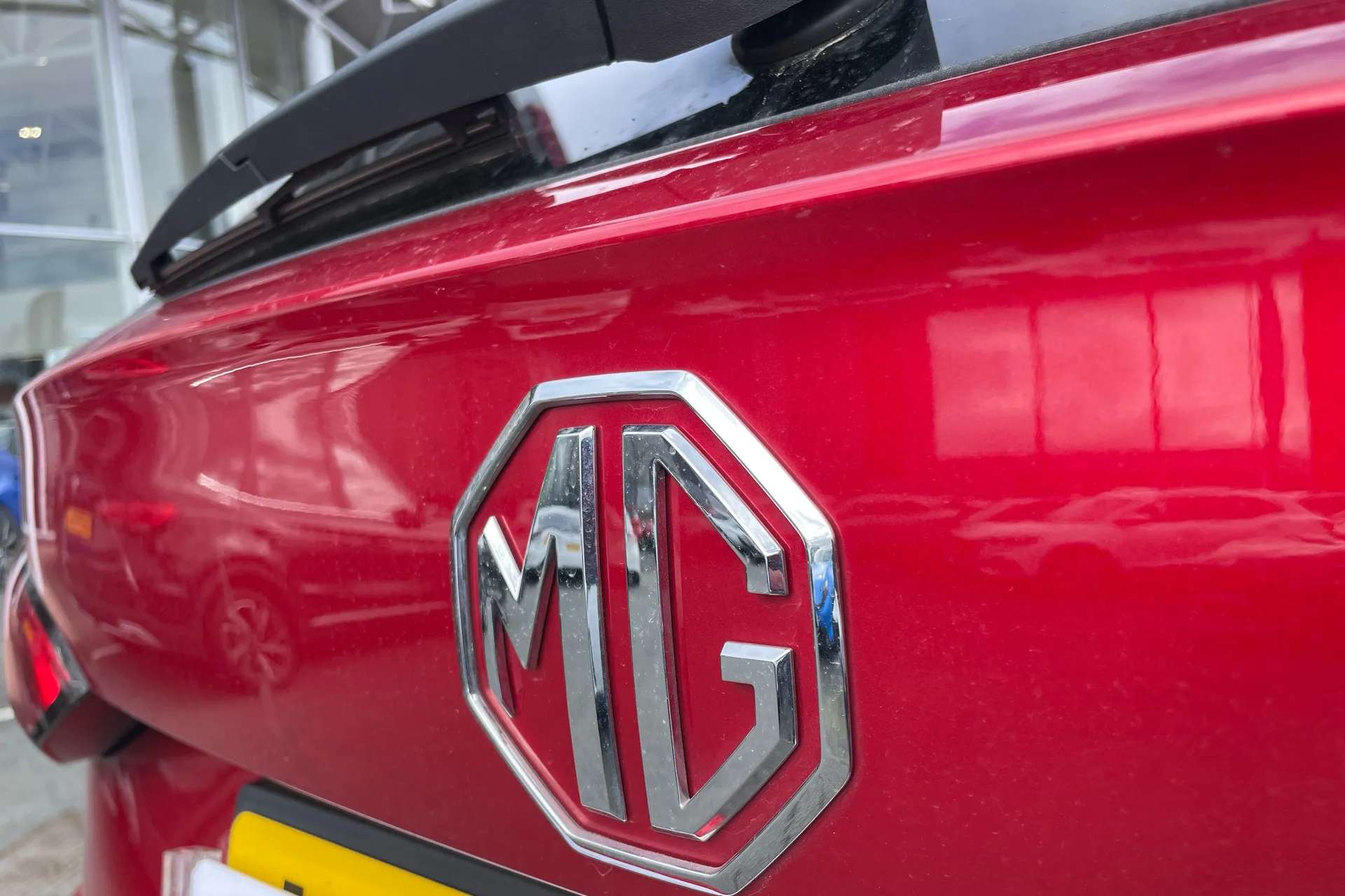 2025 MG ZS 2025 MG ZS