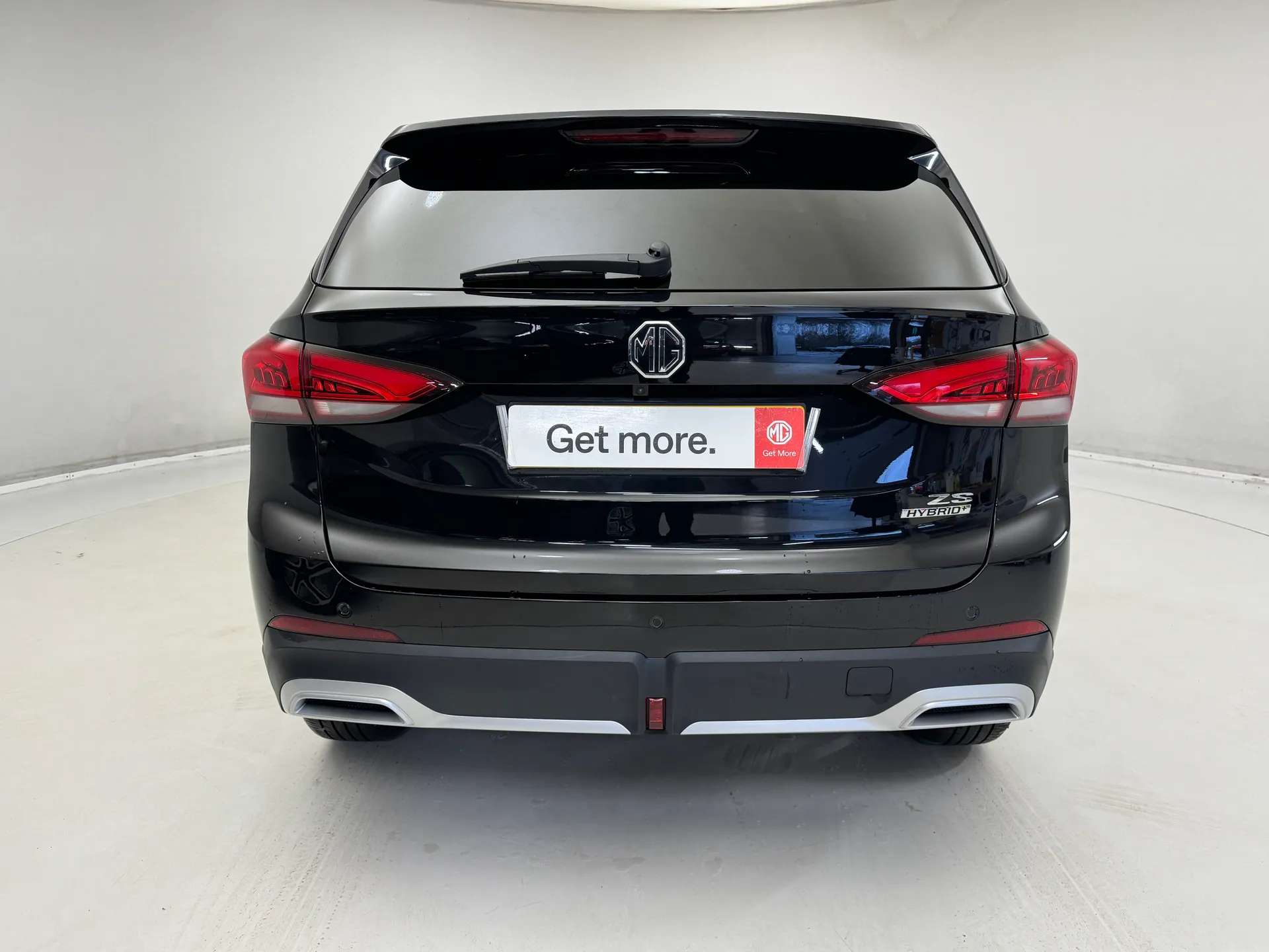 2024 MG MOTOR UK ZS 2024 MG MOTOR UK ZS