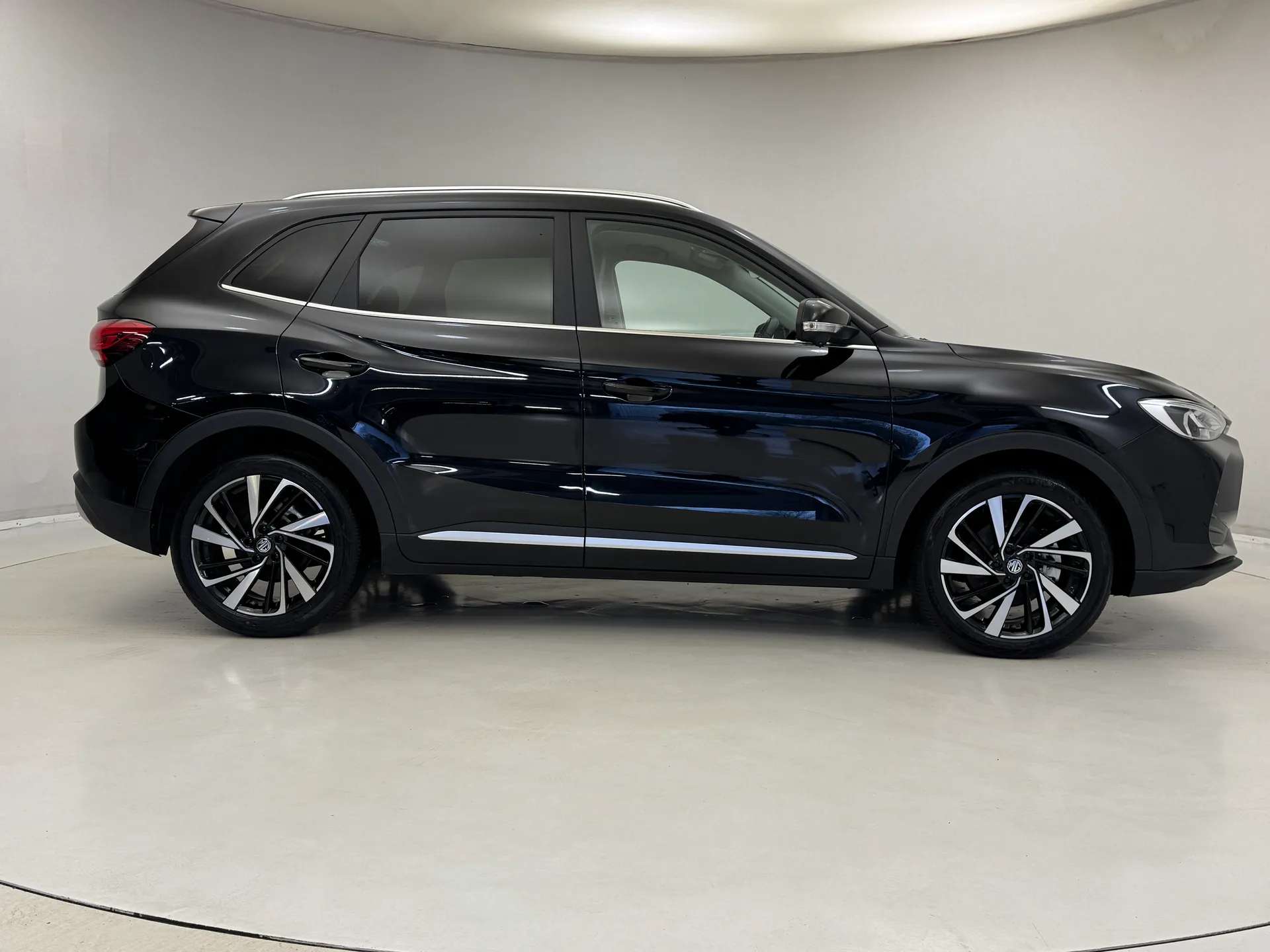 2024 MG MOTOR UK ZS 2024 MG MOTOR UK ZS