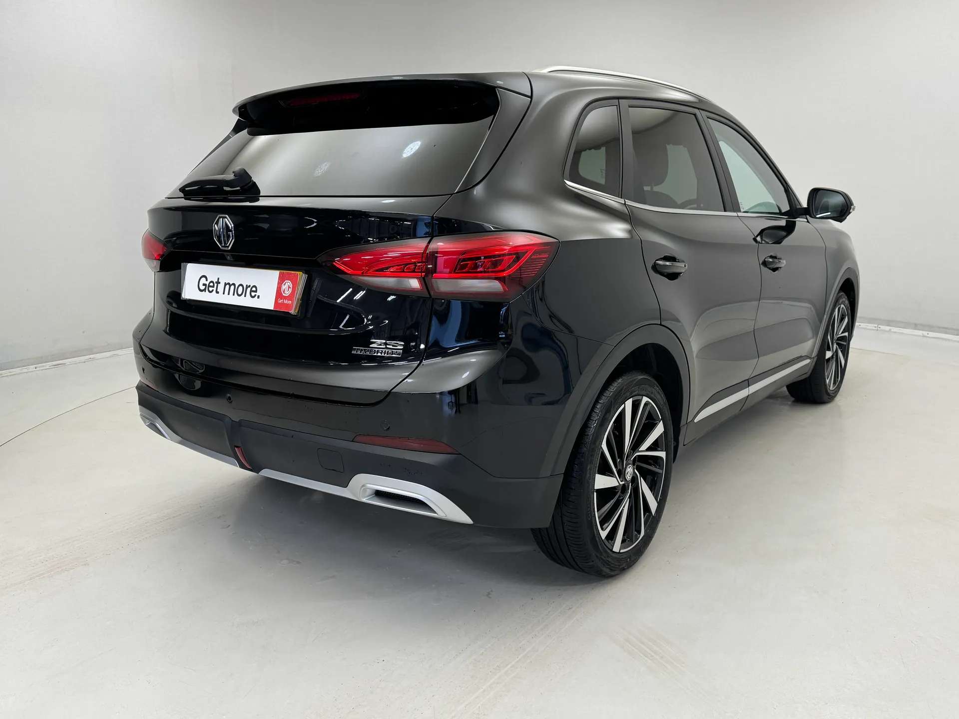 2024 MG MOTOR UK ZS 2024 MG MOTOR UK ZS