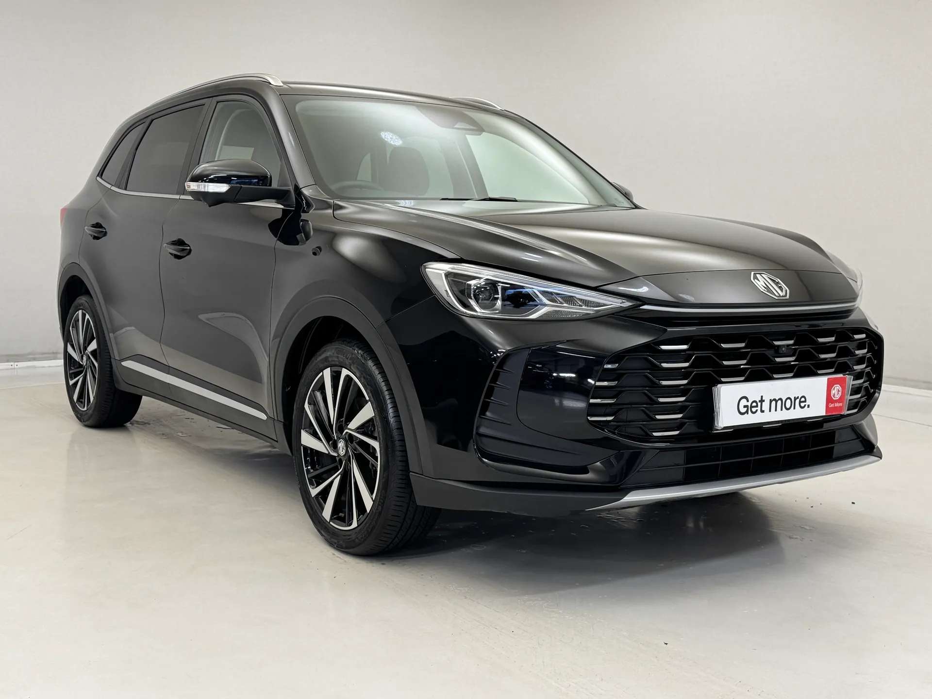 2024 MG MOTOR UK ZS 2024 MG MOTOR UK ZS