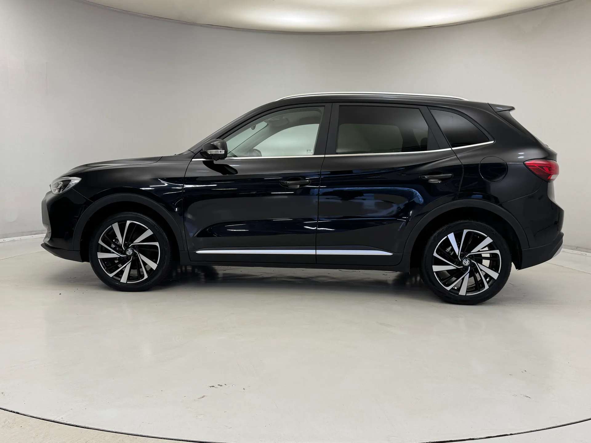 2024 MG MOTOR UK ZS 2024 MG MOTOR UK ZS