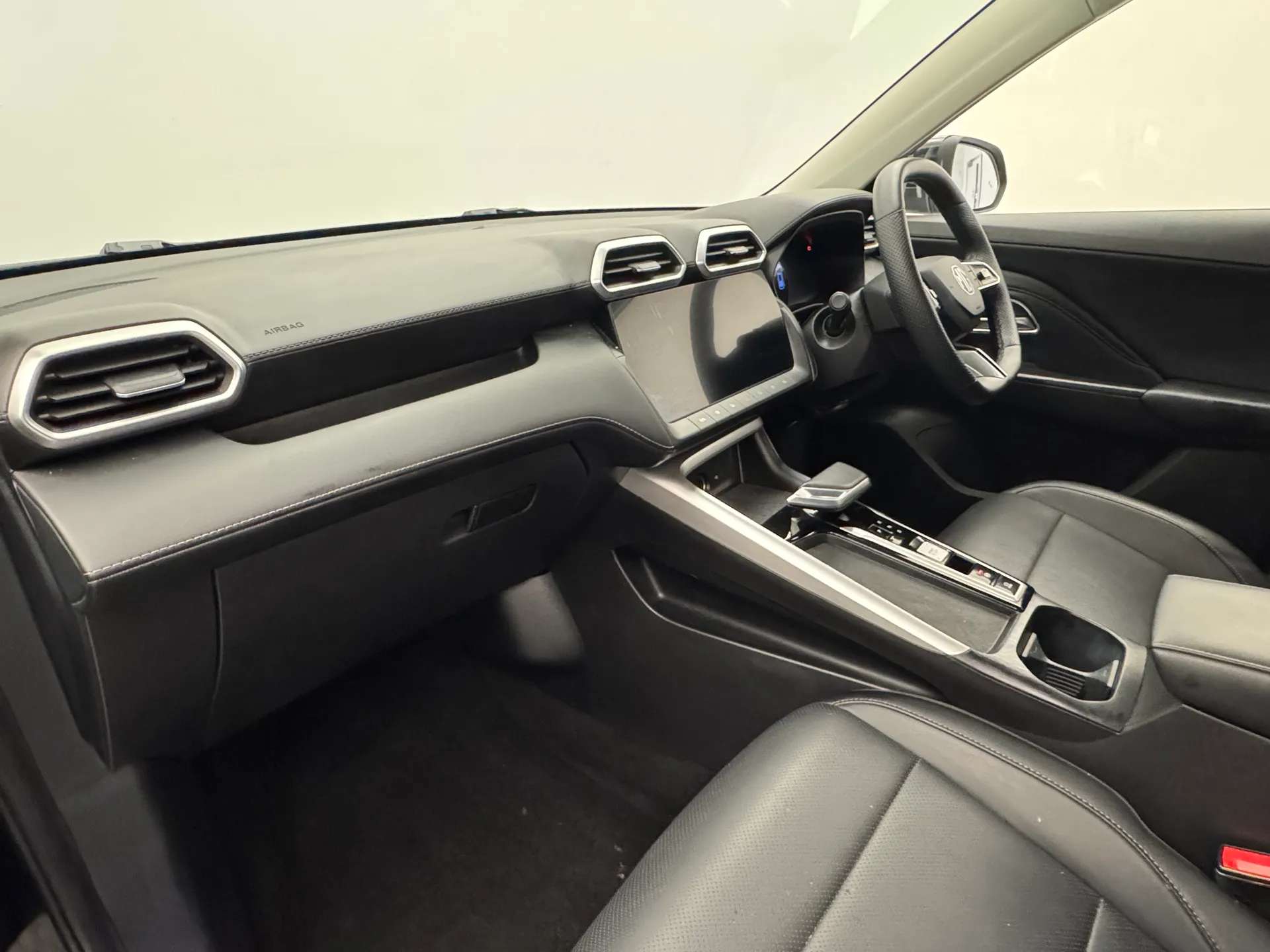 2024 MG MOTOR UK ZS 2024 MG MOTOR UK ZS