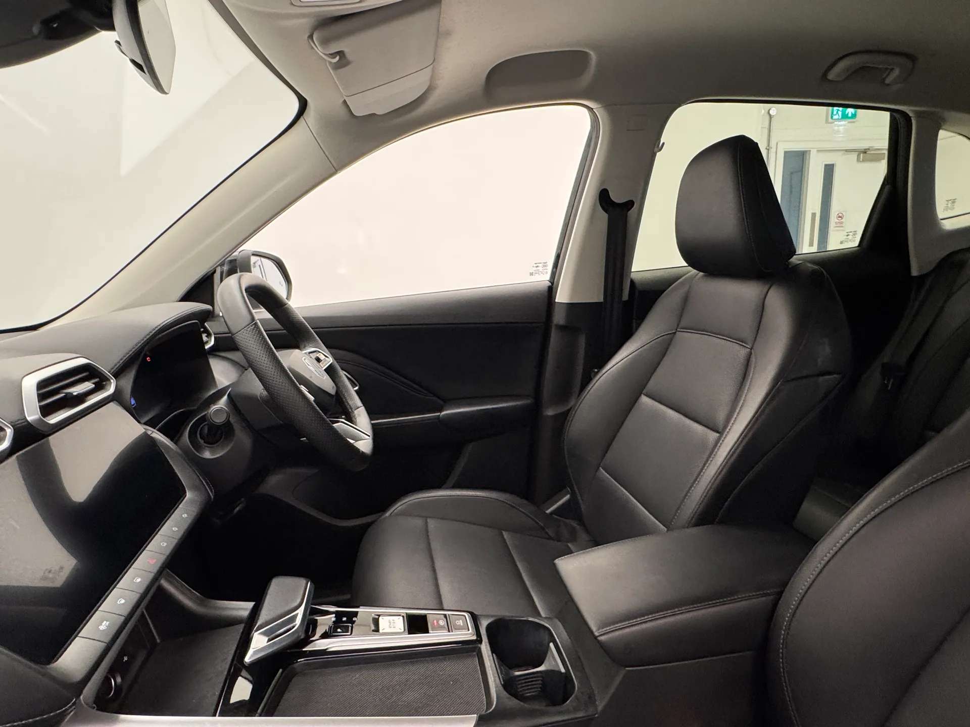 2024 MG MOTOR UK ZS 2024 MG MOTOR UK ZS