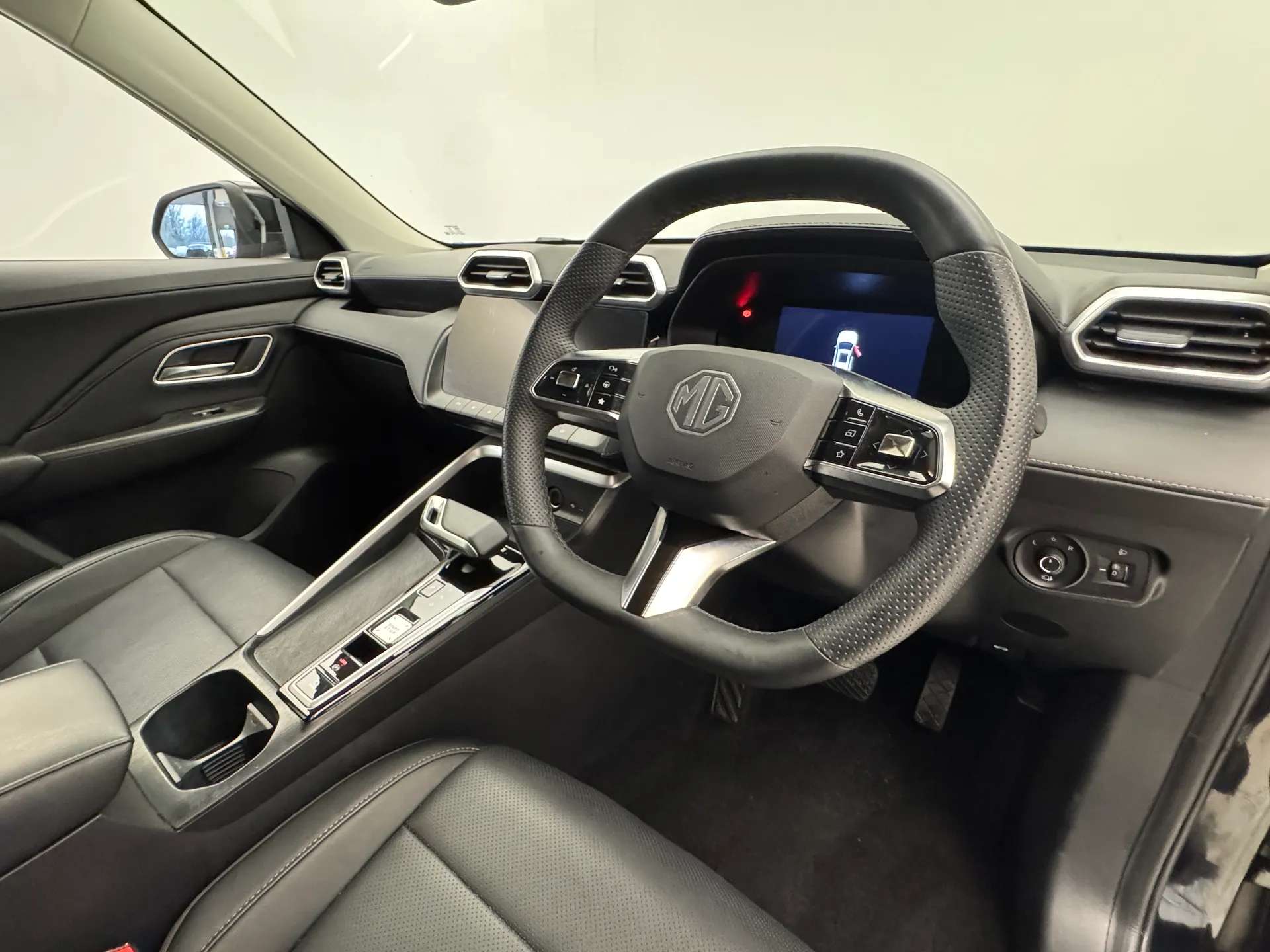 2024 MG MOTOR UK ZS 2024 MG MOTOR UK ZS