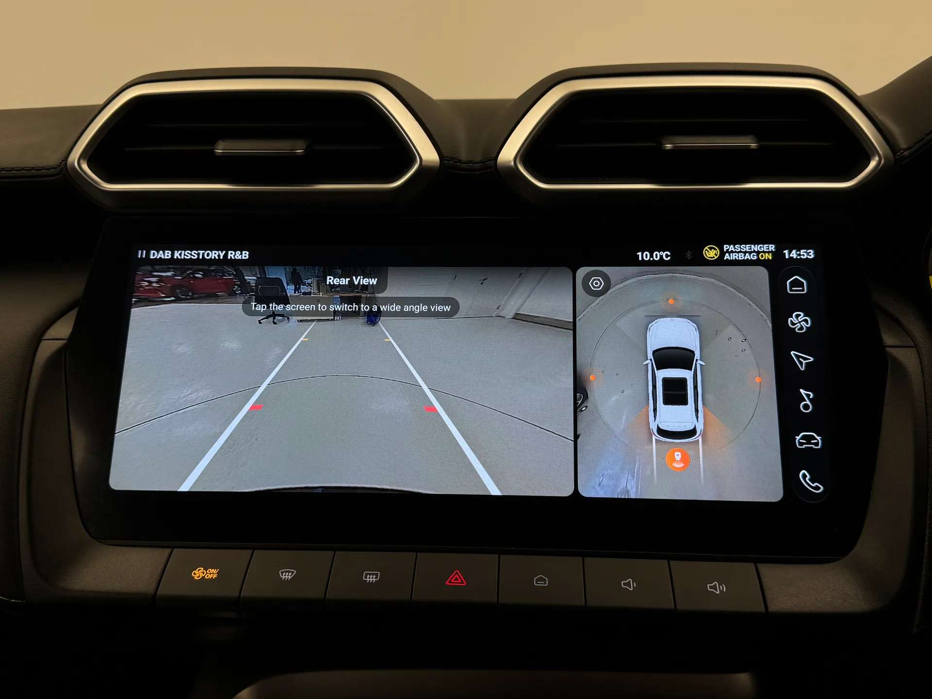 2024 MG MOTOR UK ZS 2024 MG MOTOR UK ZS