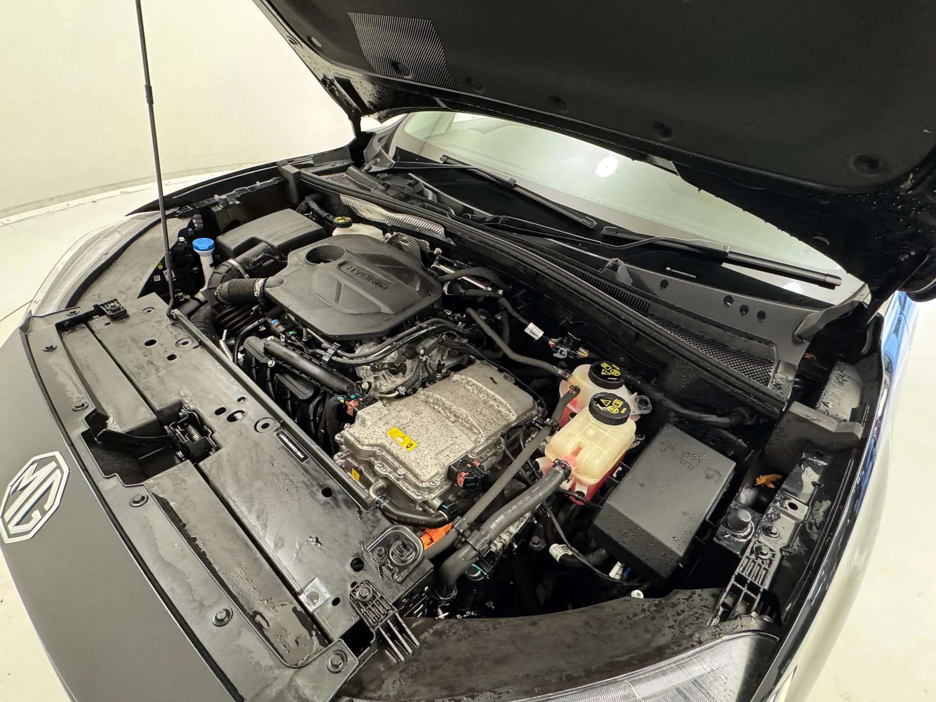 2024 MG MOTOR UK ZS 2024 MG MOTOR UK ZS