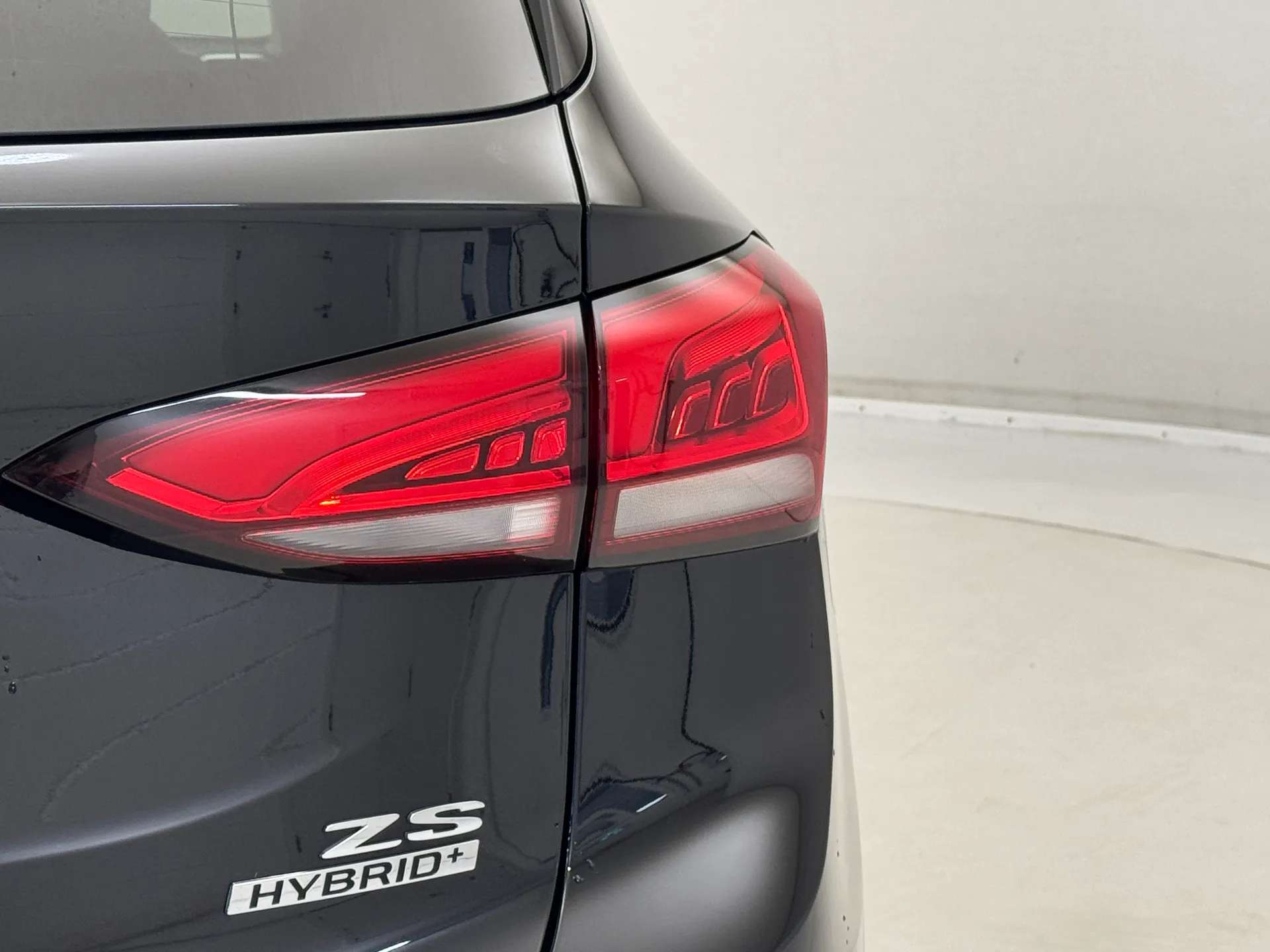 2024 MG MOTOR UK ZS 2024 MG MOTOR UK ZS