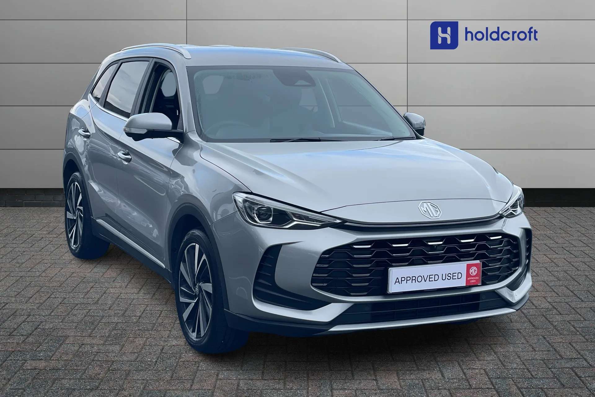 A 2024 MG MOTOR UK ZS 1.5 Hybrid+ Trophy 5dr Auto A 2024 MG MOTOR UK ZS 1.5 Hybrid+ Trophy 5dr Auto