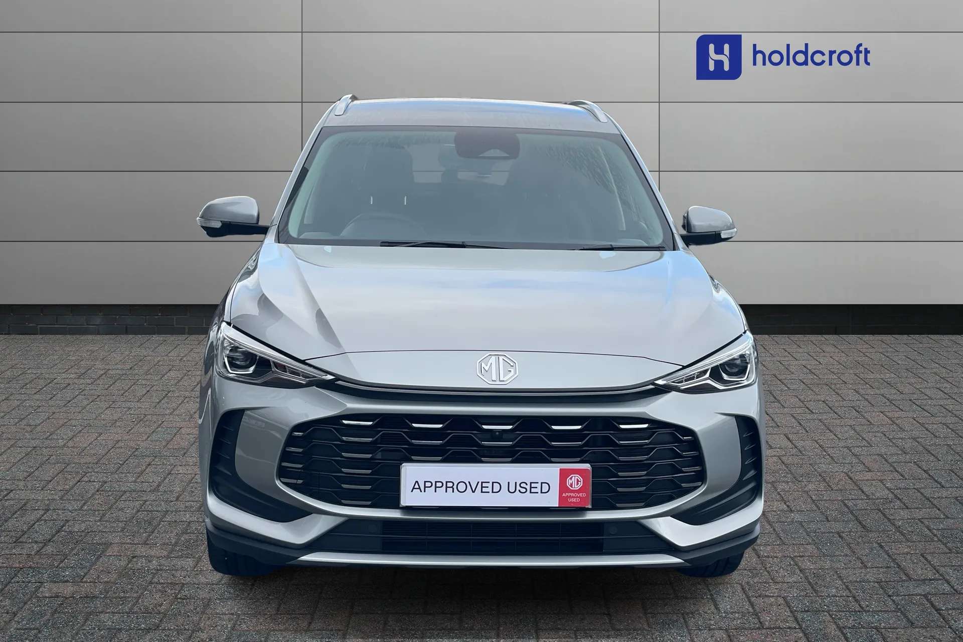 2024 MG MOTOR UK ZS 2024 MG MOTOR UK ZS