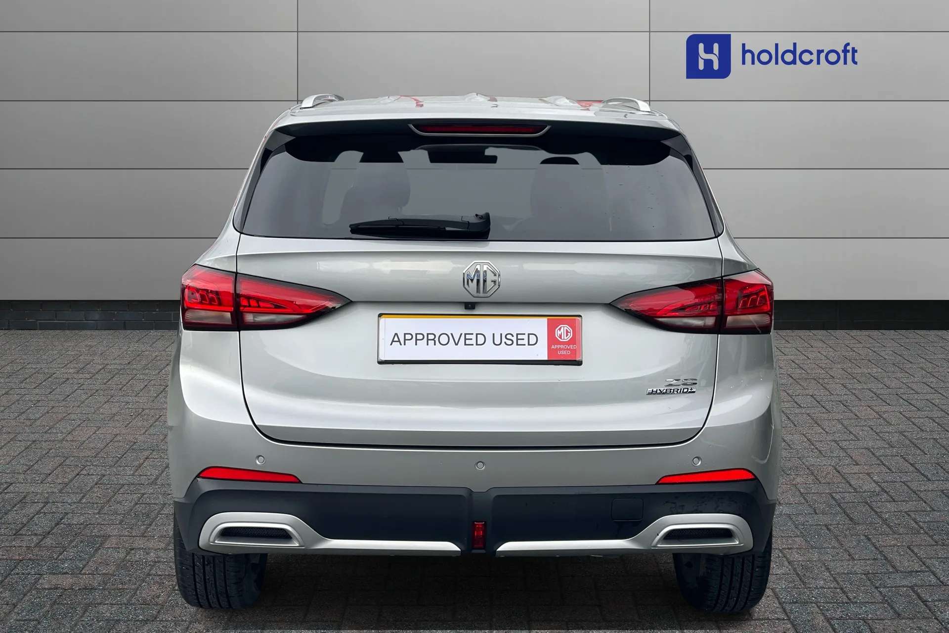 2024 MG MOTOR UK ZS 2024 MG MOTOR UK ZS