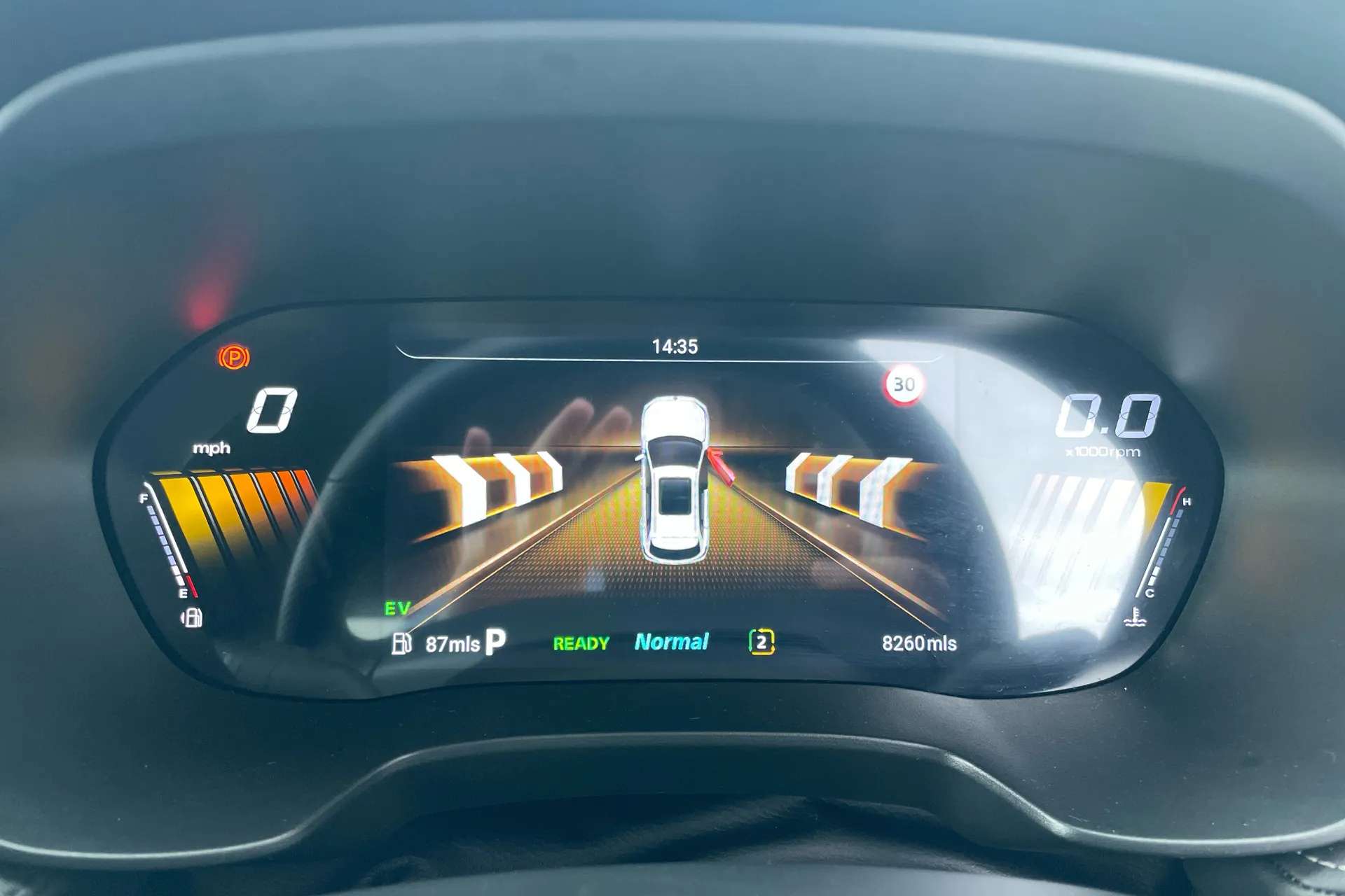 2024 MG MOTOR UK ZS 2024 MG MOTOR UK ZS