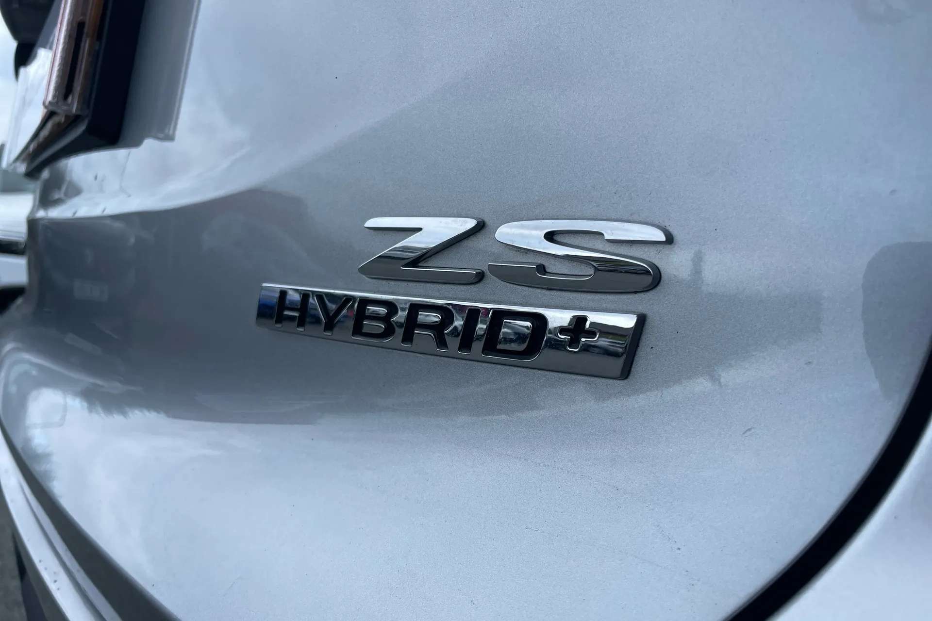 2024 MG MOTOR UK ZS 2024 MG MOTOR UK ZS