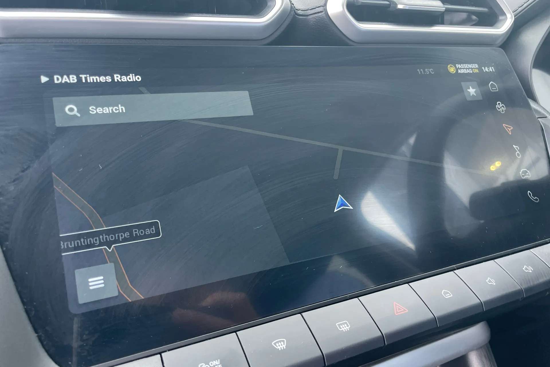 2024 MG MOTOR UK ZS 2024 MG MOTOR UK ZS