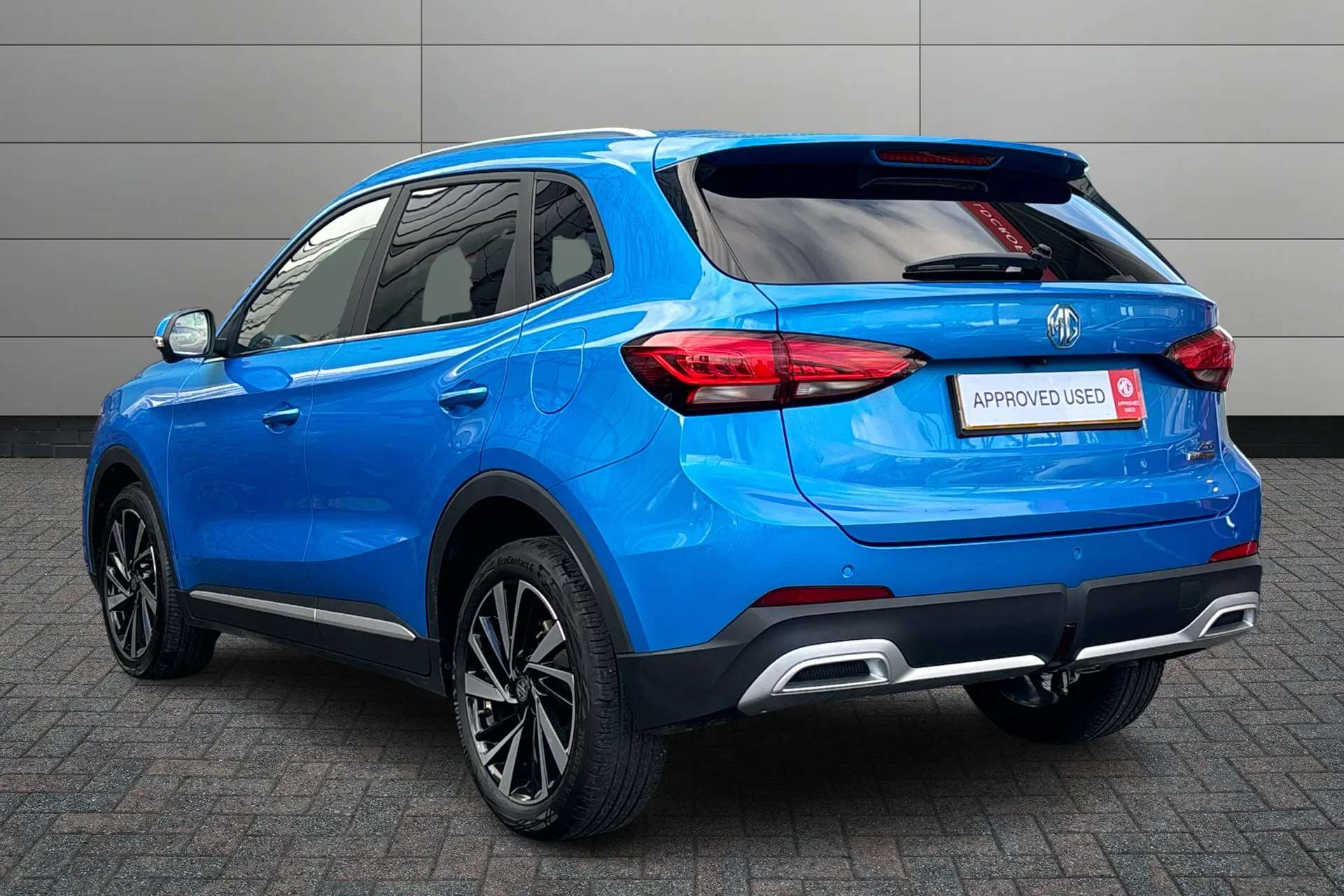 A 2024 MG MOTOR UK ZS 1.5 Hybrid+ Trophy 5dr Auto A 2024 MG MOTOR UK ZS 1.5 Hybrid+ Trophy 5dr Auto