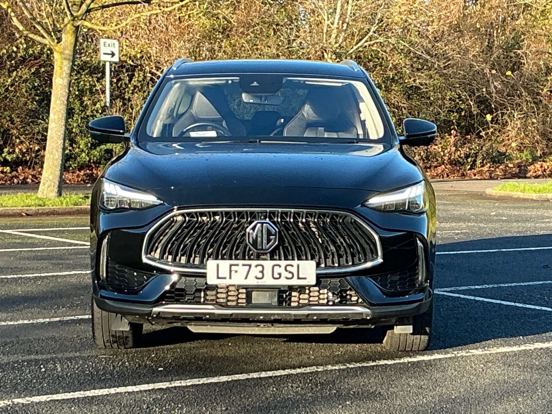 2023 MG MOTOR UK HS 2023 MG MOTOR UK HS