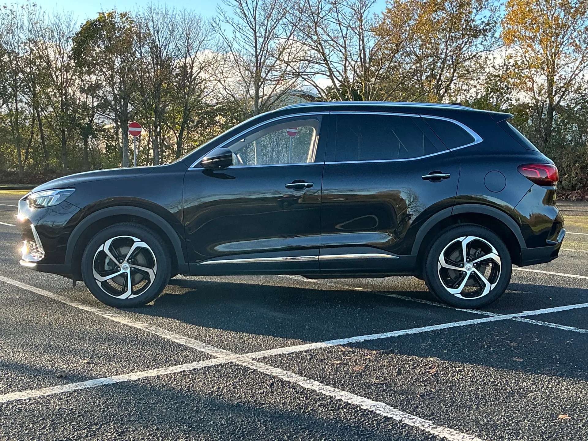 2023 MG MOTOR UK HS 2023 MG MOTOR UK HS