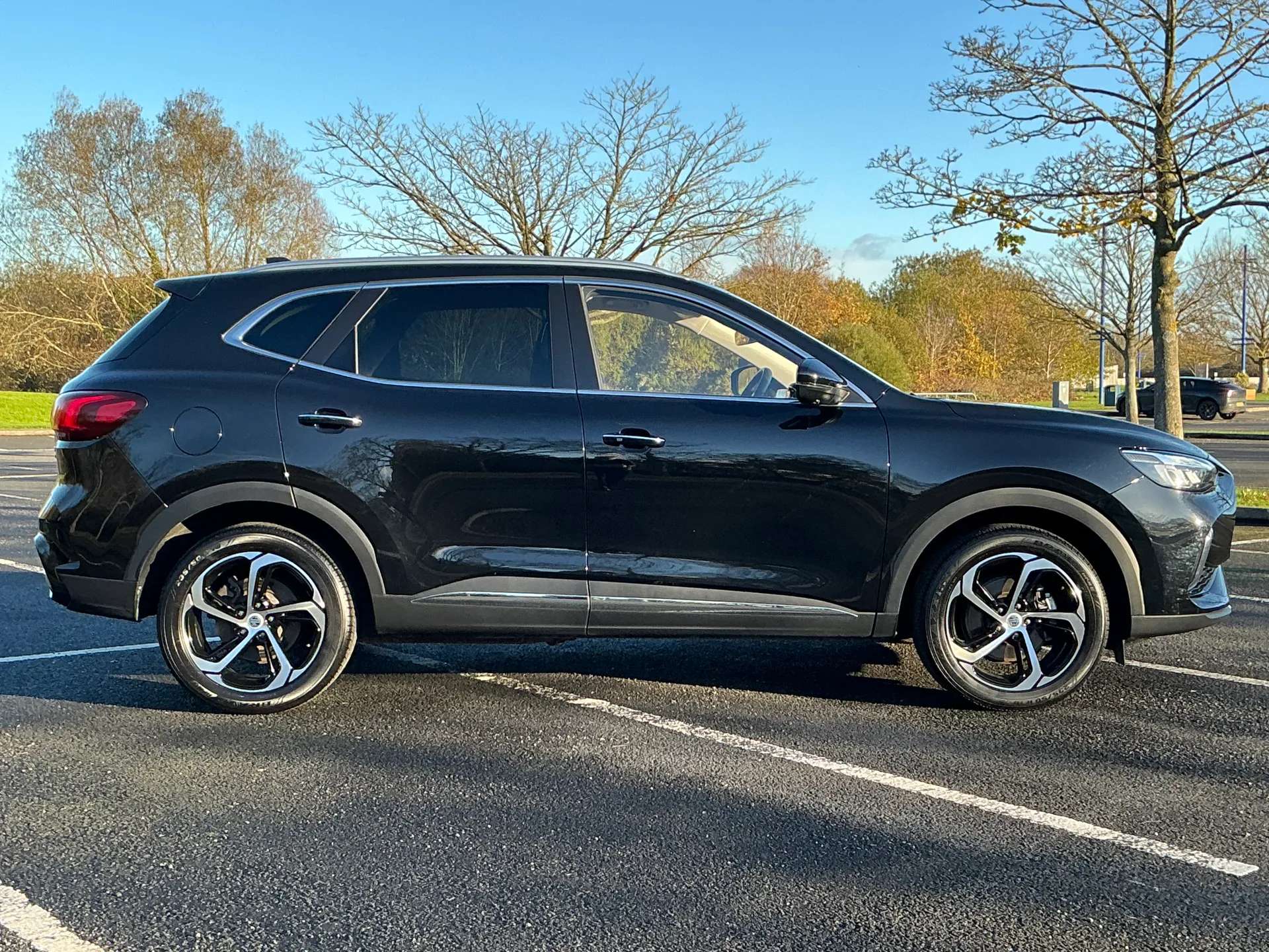 2023 MG MOTOR UK HS 2023 MG MOTOR UK HS