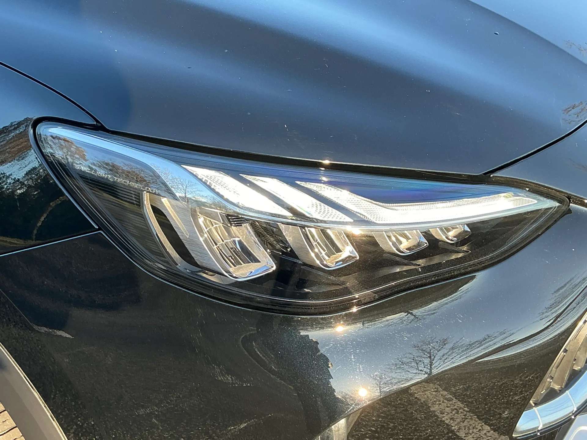 2023 MG MOTOR UK HS 2023 MG MOTOR UK HS