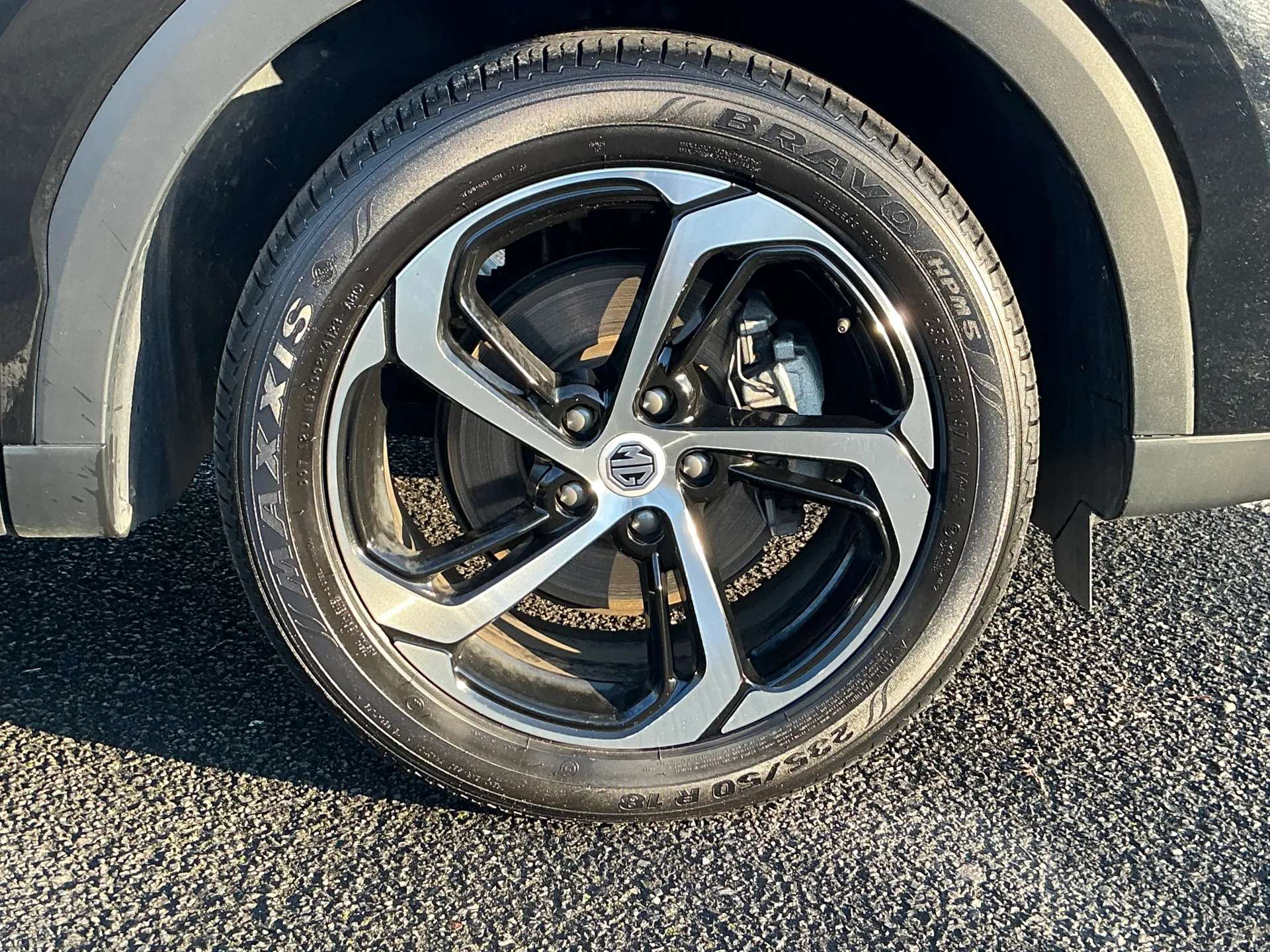 2023 MG MOTOR UK HS 2023 MG MOTOR UK HS