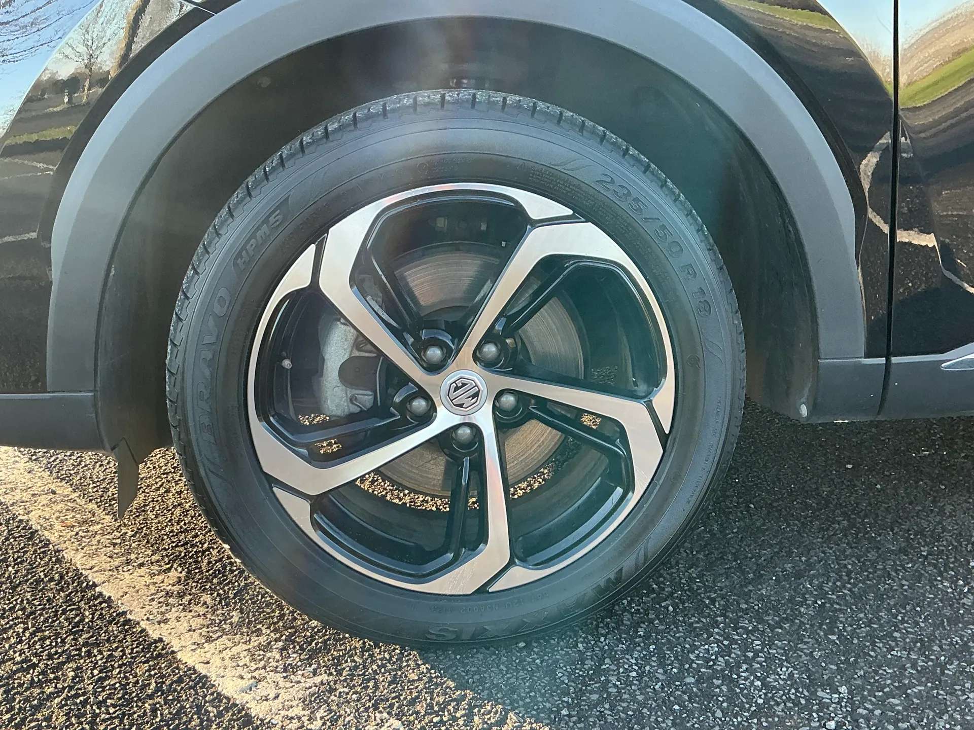 2023 MG MOTOR UK HS 2023 MG MOTOR UK HS