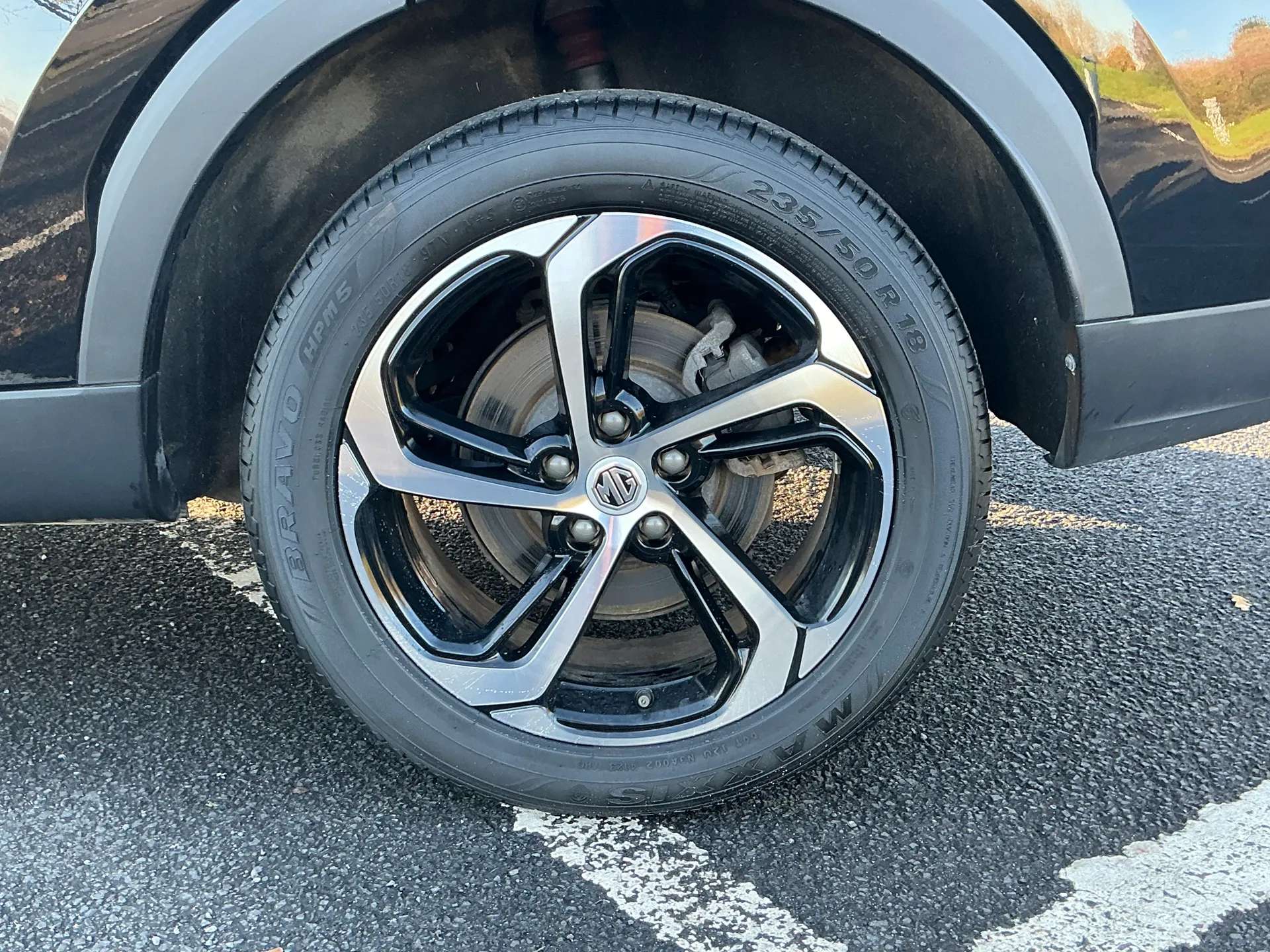 2023 MG MOTOR UK HS 2023 MG MOTOR UK HS